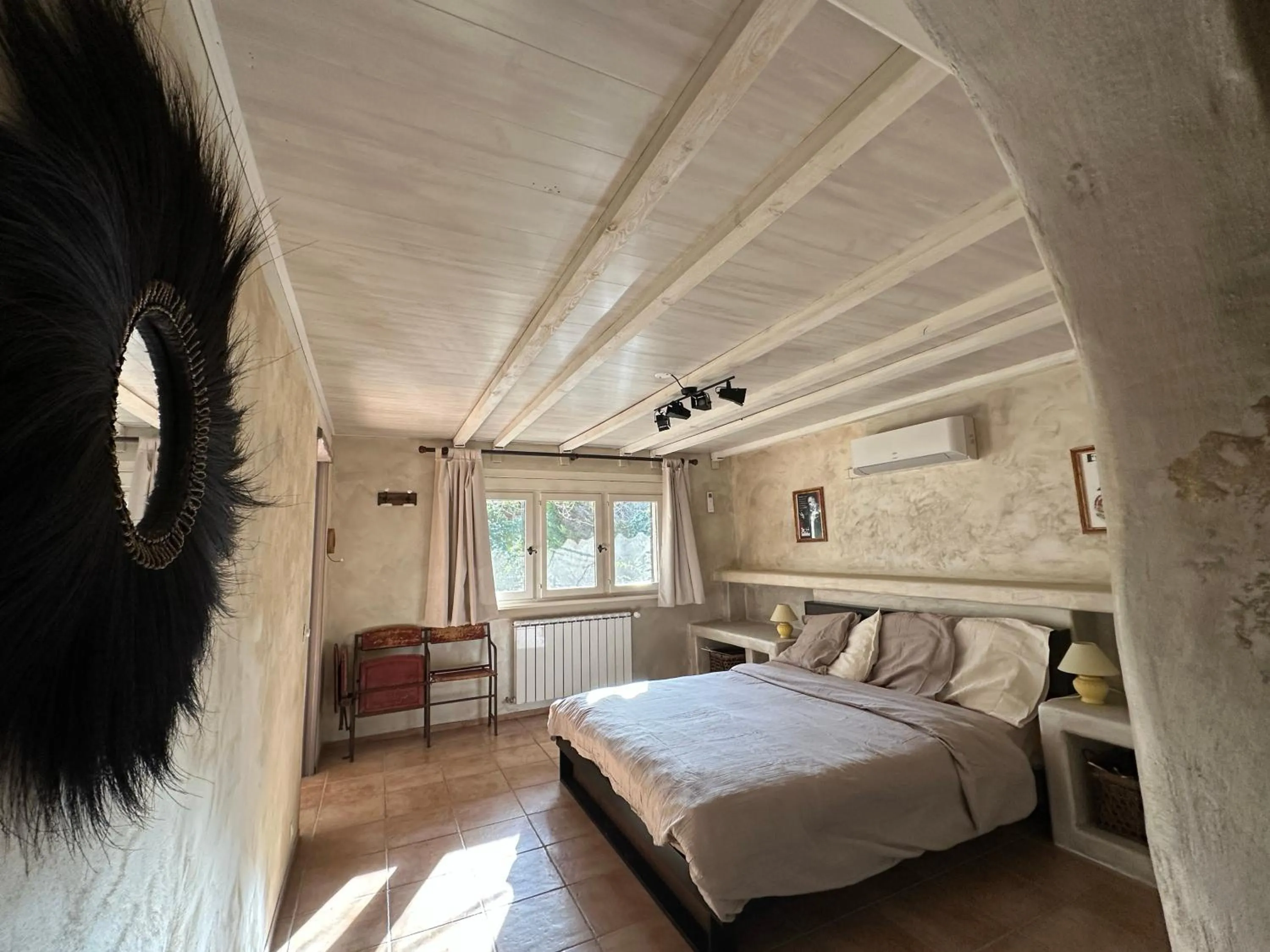 Family, Bed in Mas la Provence