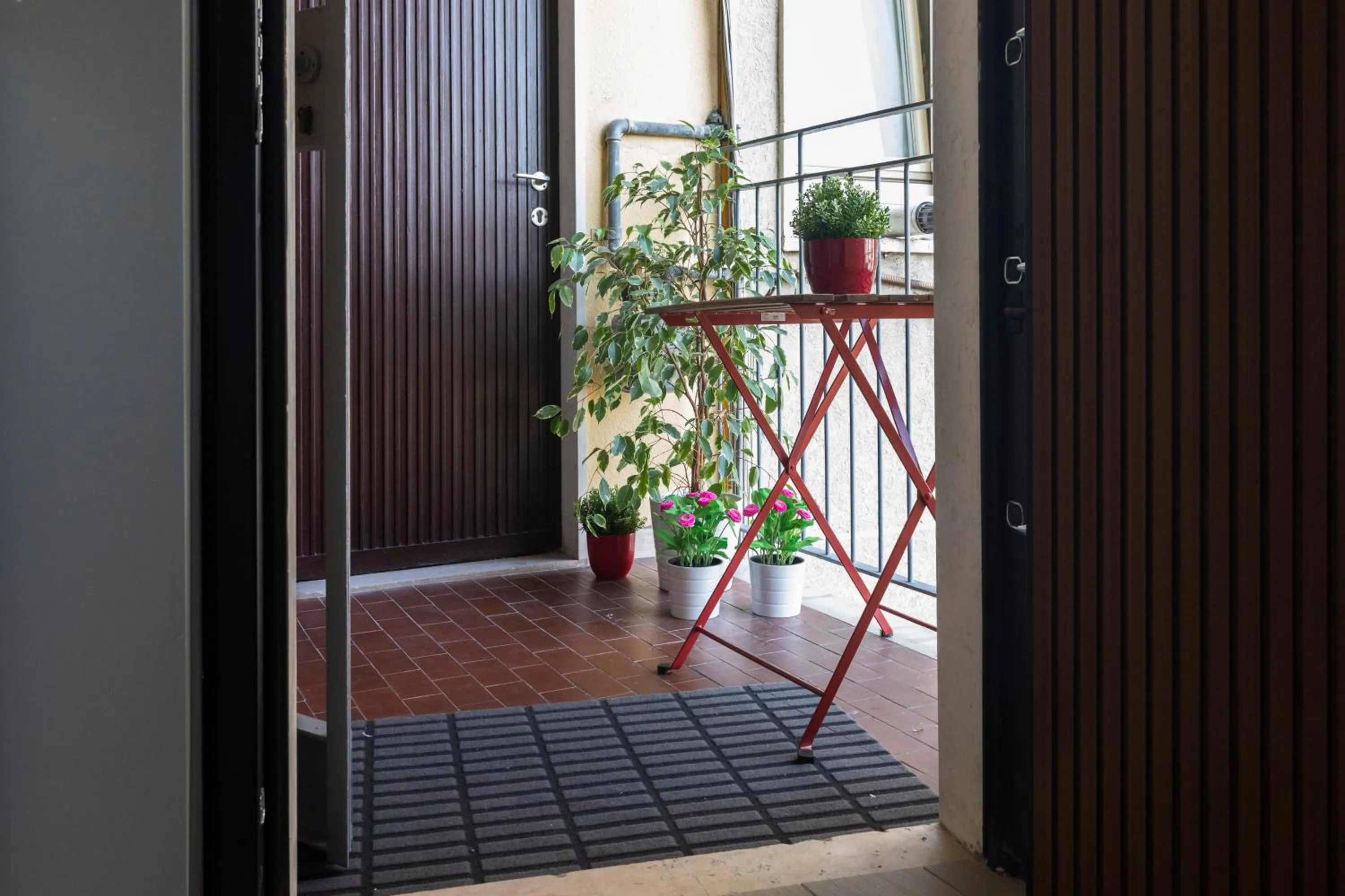 Property building in LA PICCOLA PERLA - Repubblica/Central Station