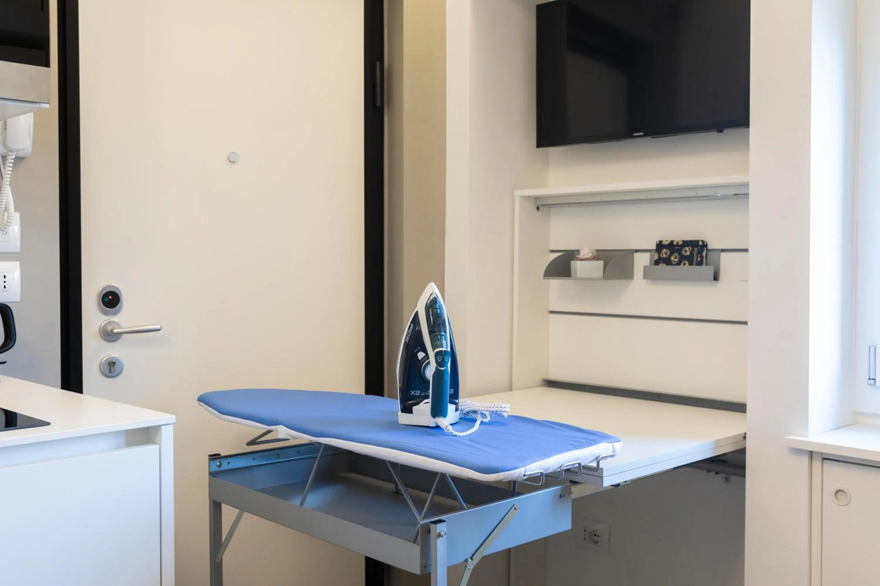 Living room in LA PICCOLA PERLA - Repubblica/Central Station