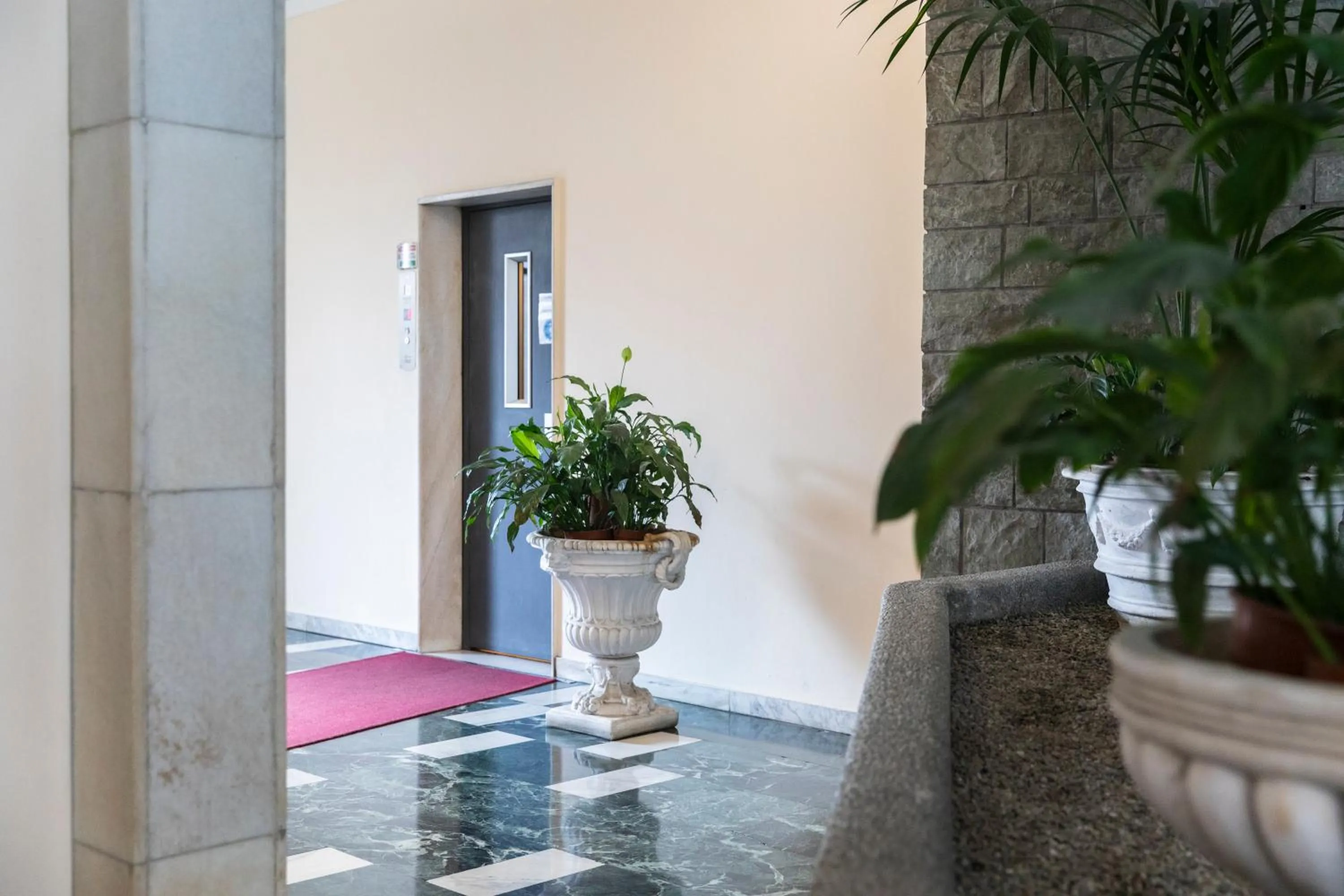 Property building in LA PICCOLA PERLA - Repubblica/Central Station