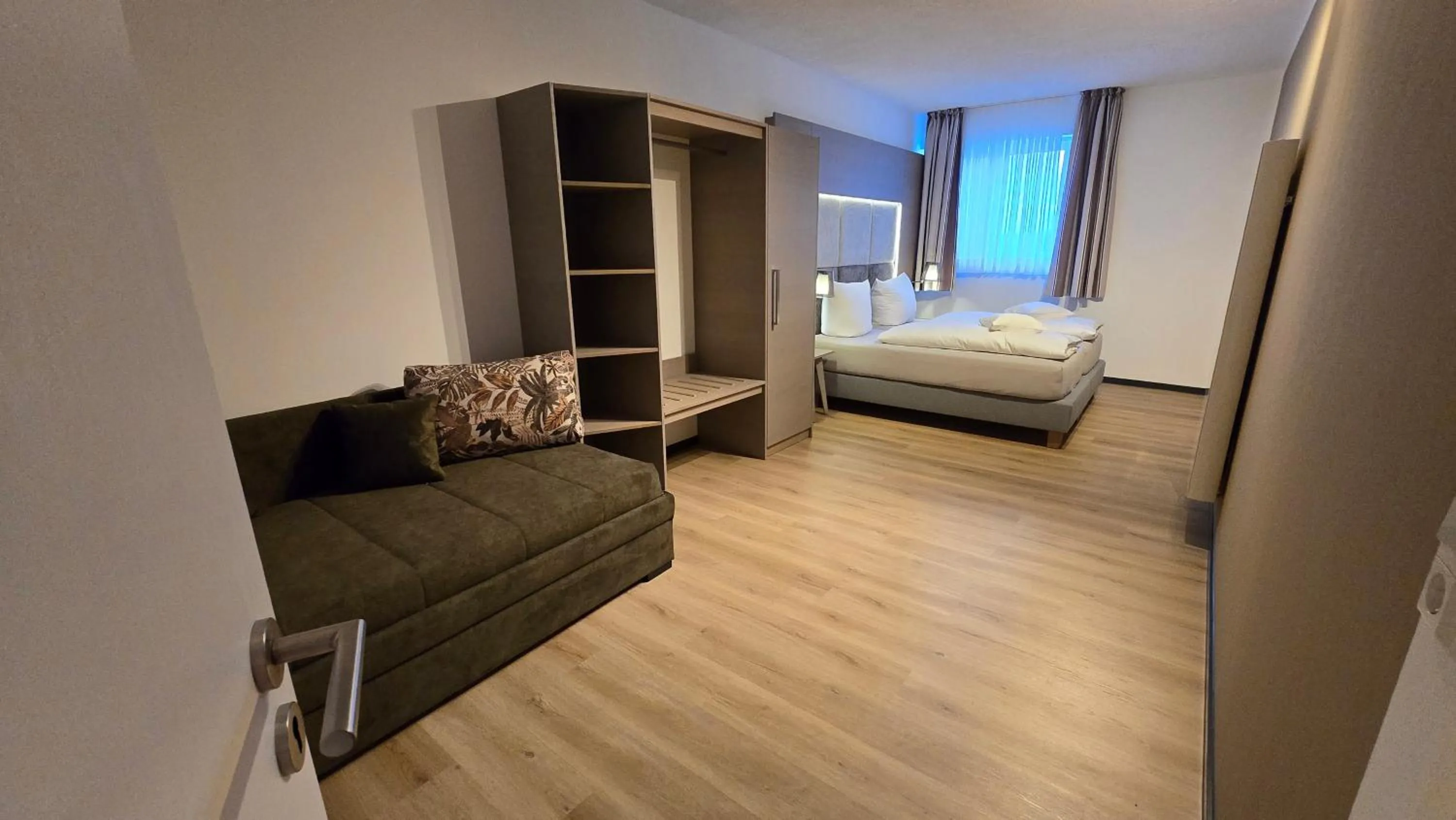 Bed in Hotel Magdalenenhof inklusive MeineCardPlus