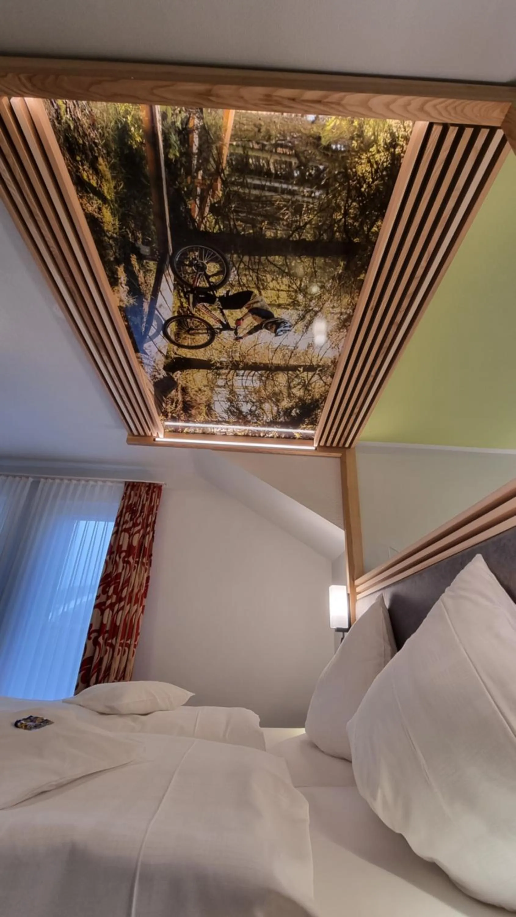 Bed in Hotel Magdalenenhof inklusive MeineCardPlus