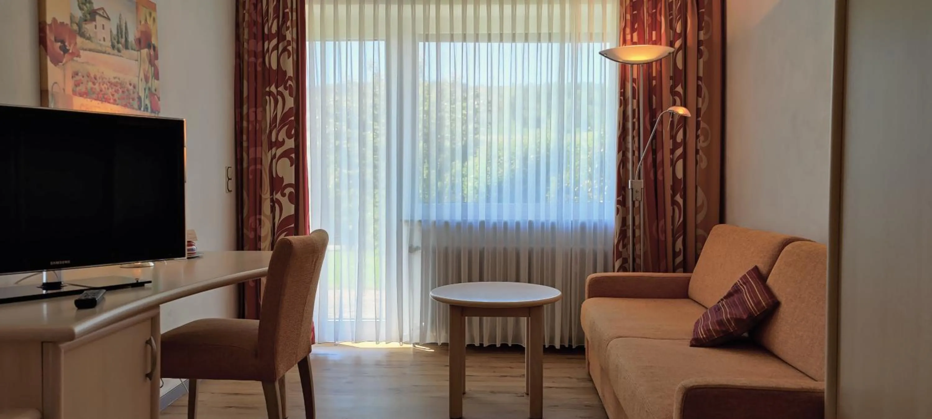 View (from property/room) in Hotel Magdalenenhof inklusive MeineCardPlus