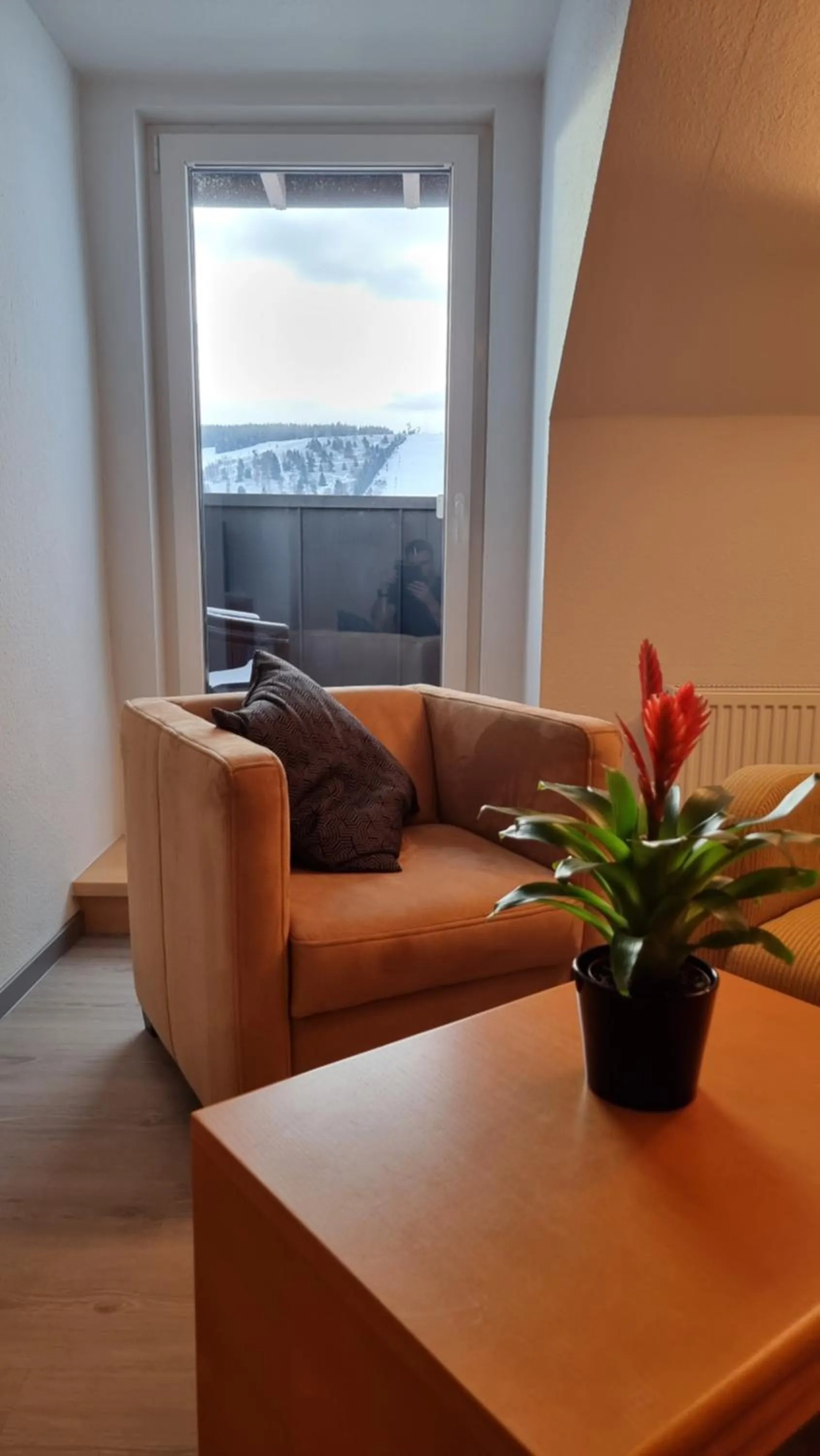 Mountain view in Hotel Magdalenenhof inklusive MeineCardPlus