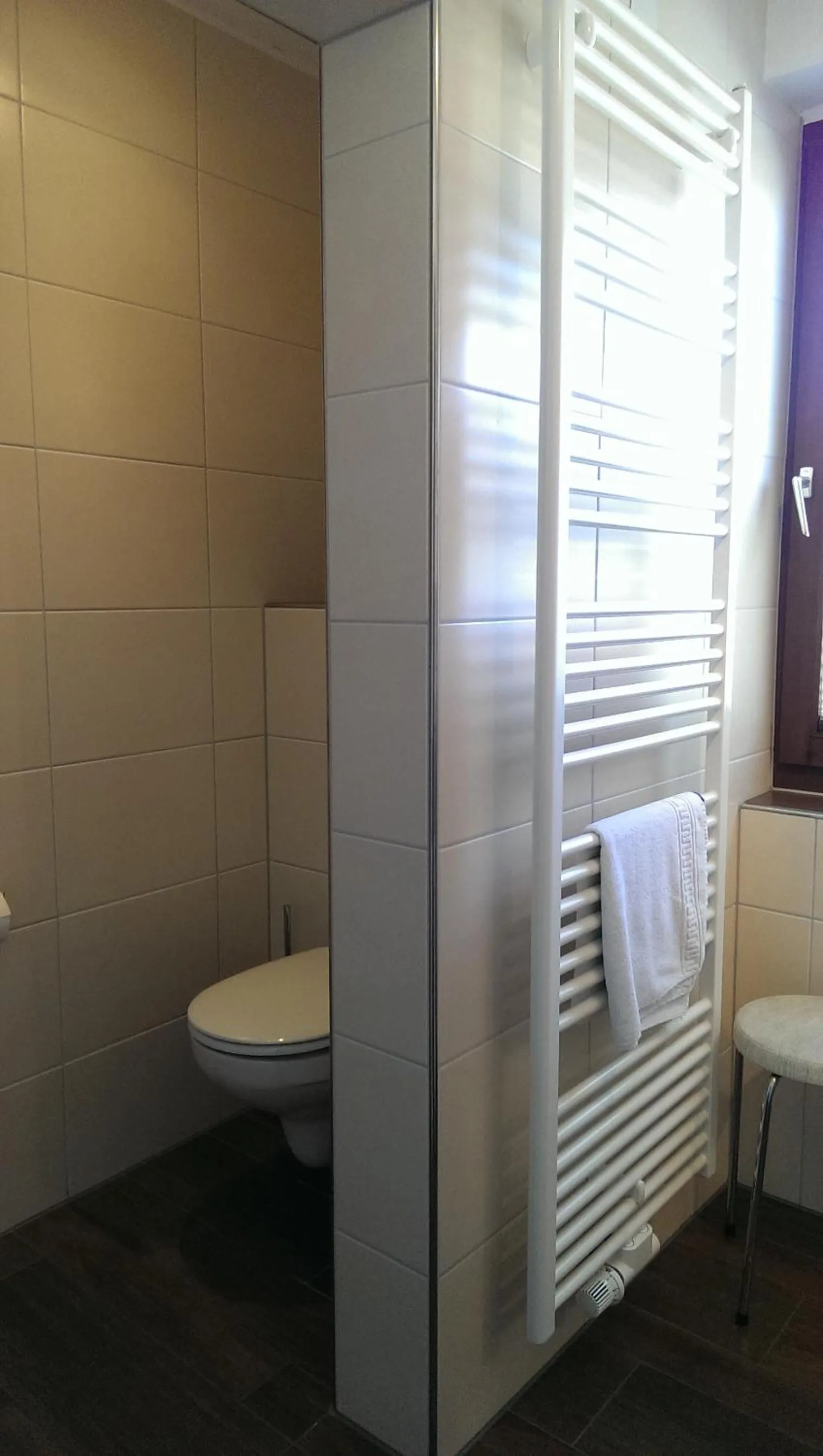 Bathroom in Hotel Magdalenenhof inklusive MeineCardPlus