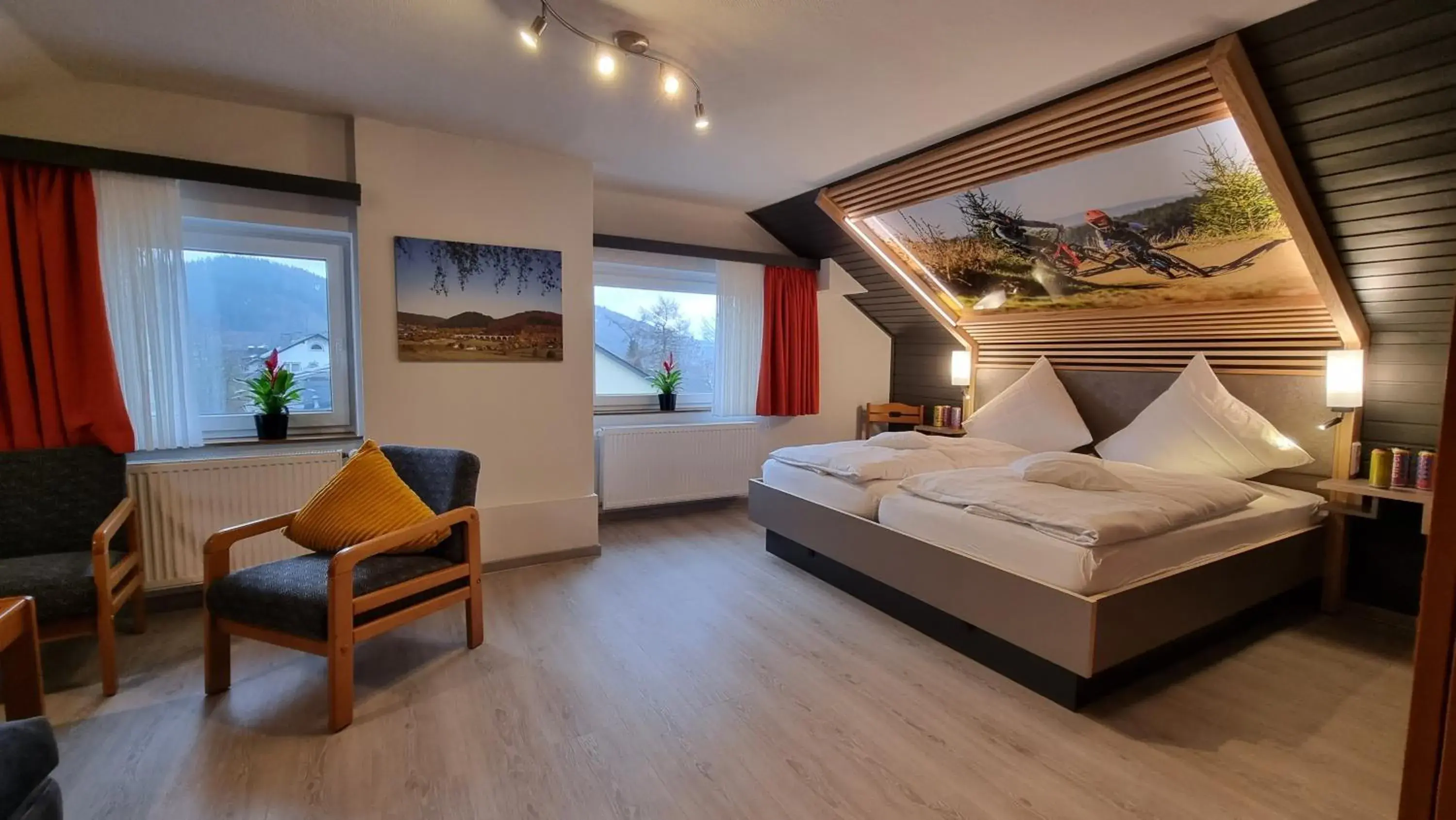 Apartment with Balcony in Hotel Magdalenenhof inklusive MeineCardPlus Apartment with Balcony in Hotel Magdalenenhof inklusive MeineCardPlus