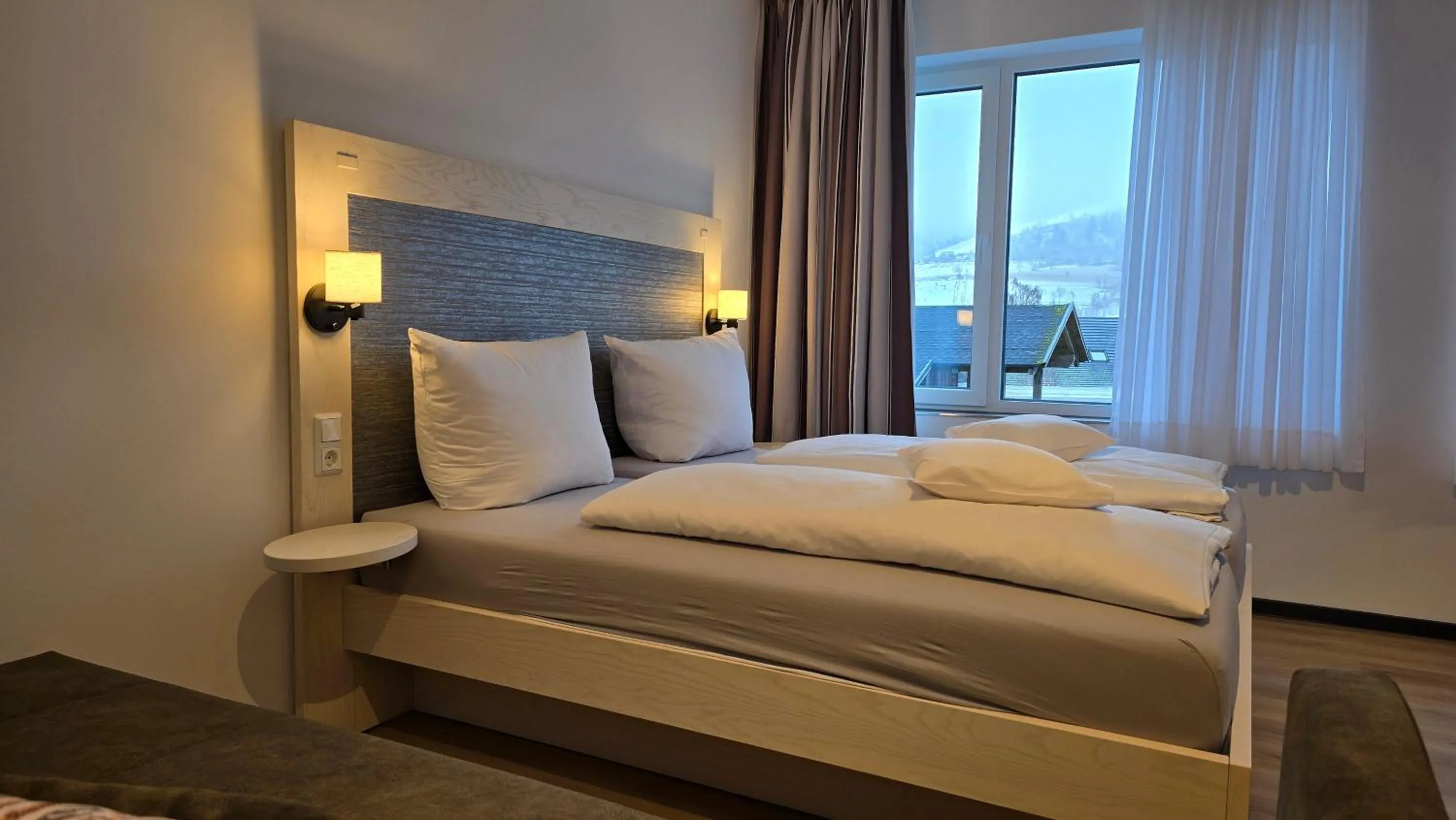 Bed in Hotel Magdalenenhof inklusive MeineCardPlus