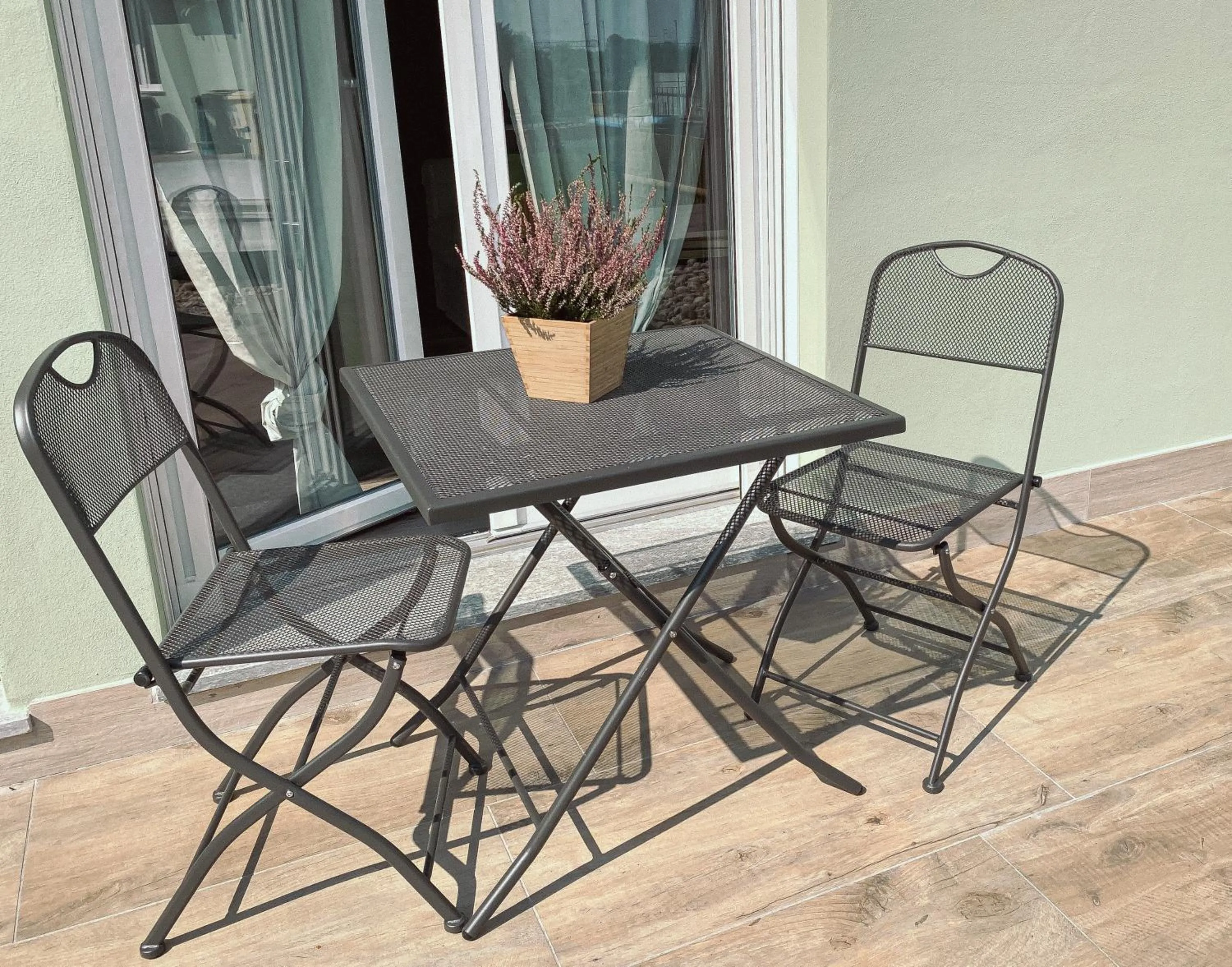 Balcony/Terrace in WellHome