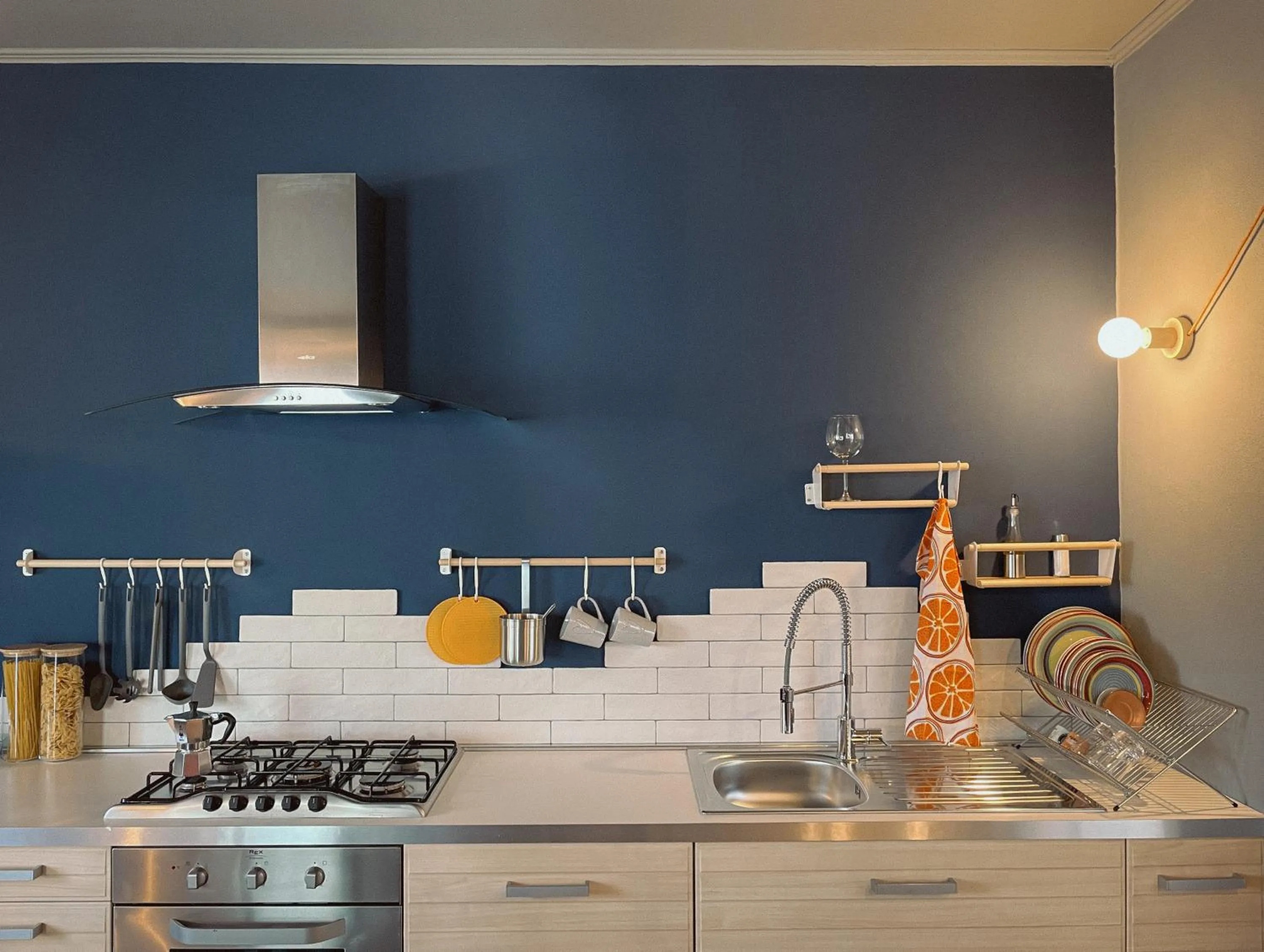 Kitchen or kitchenette in WellHome