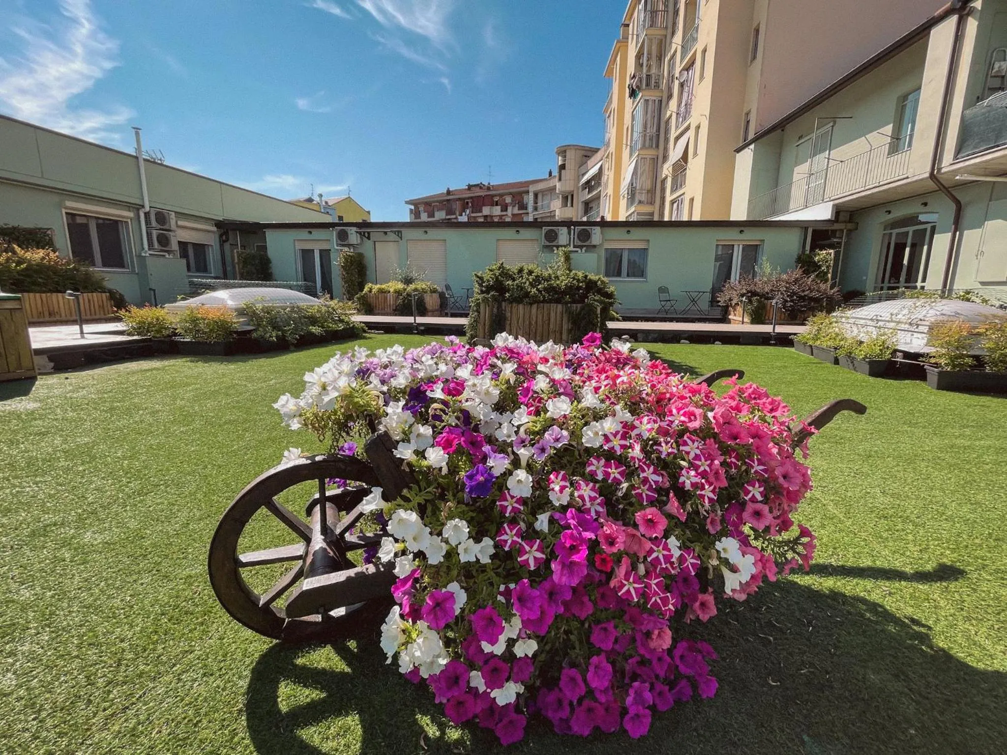 Balcony/Terrace in WellHome