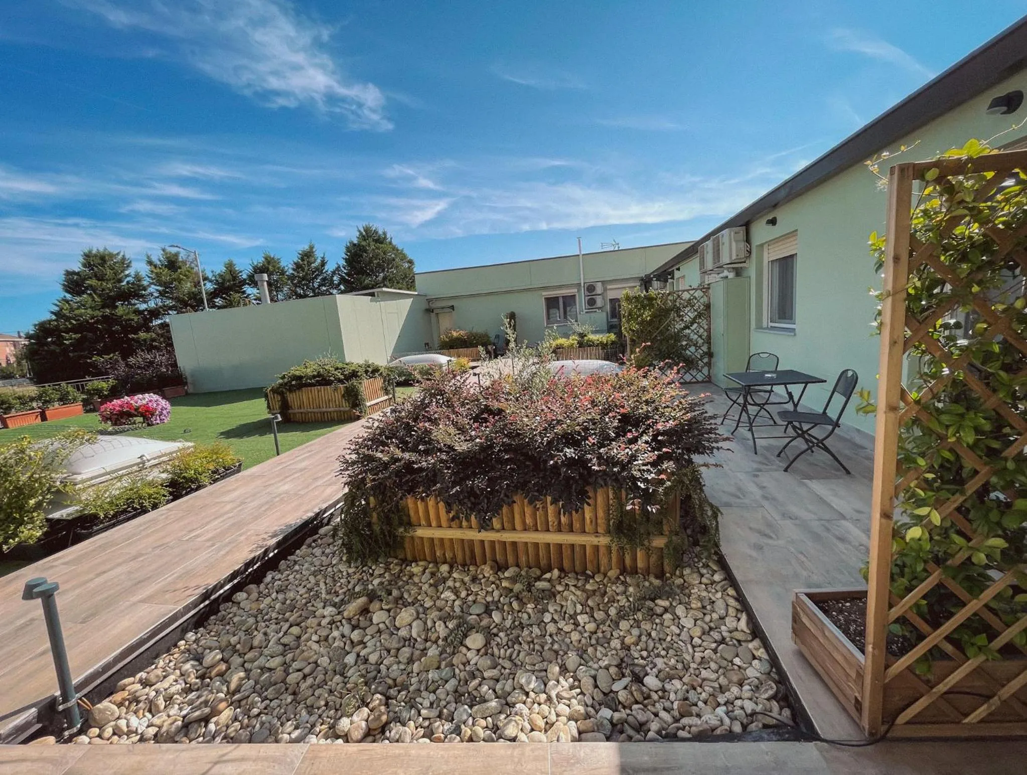 Balcony/Terrace in WellHome