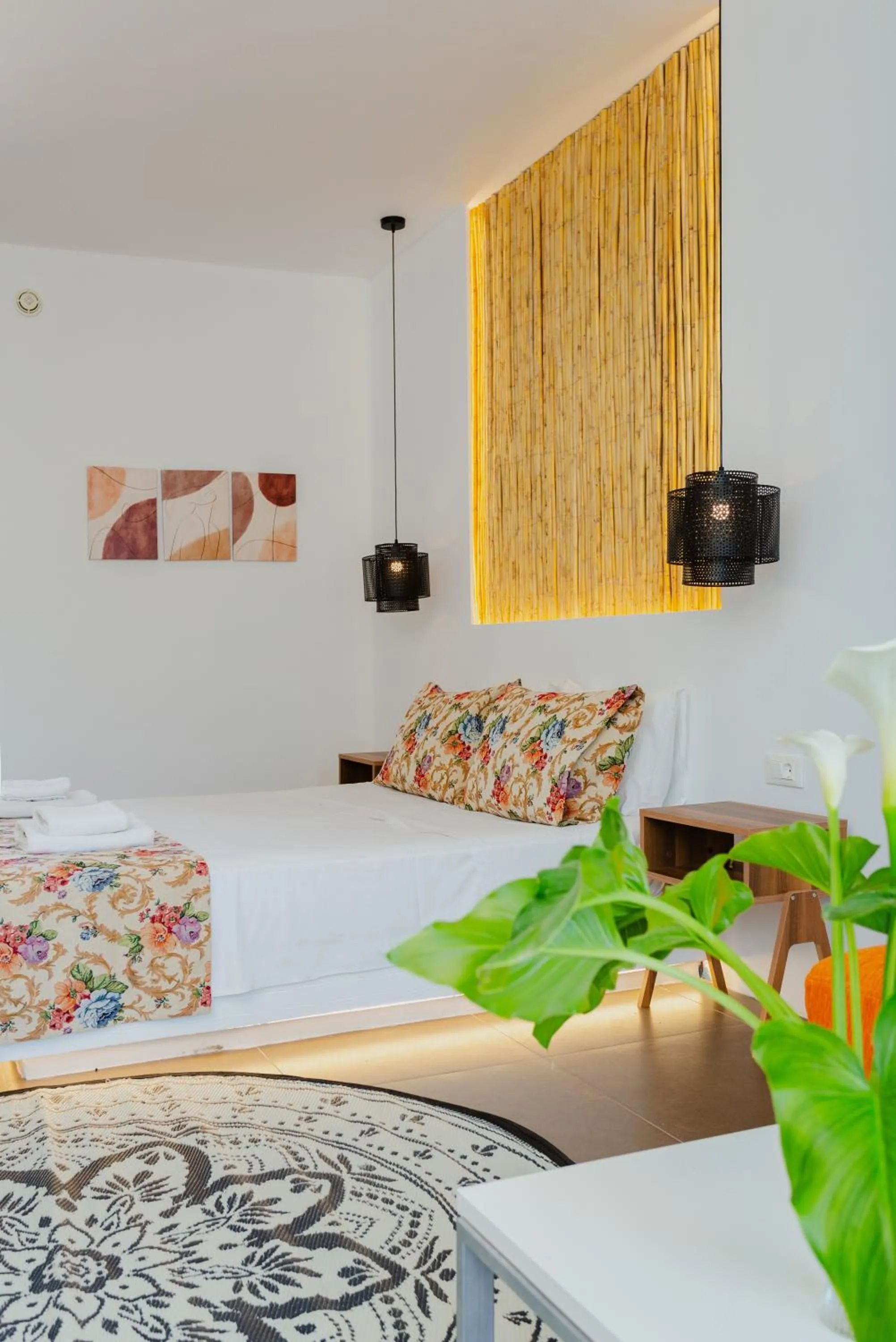 Bedroom, Bed in Belmare Hotel