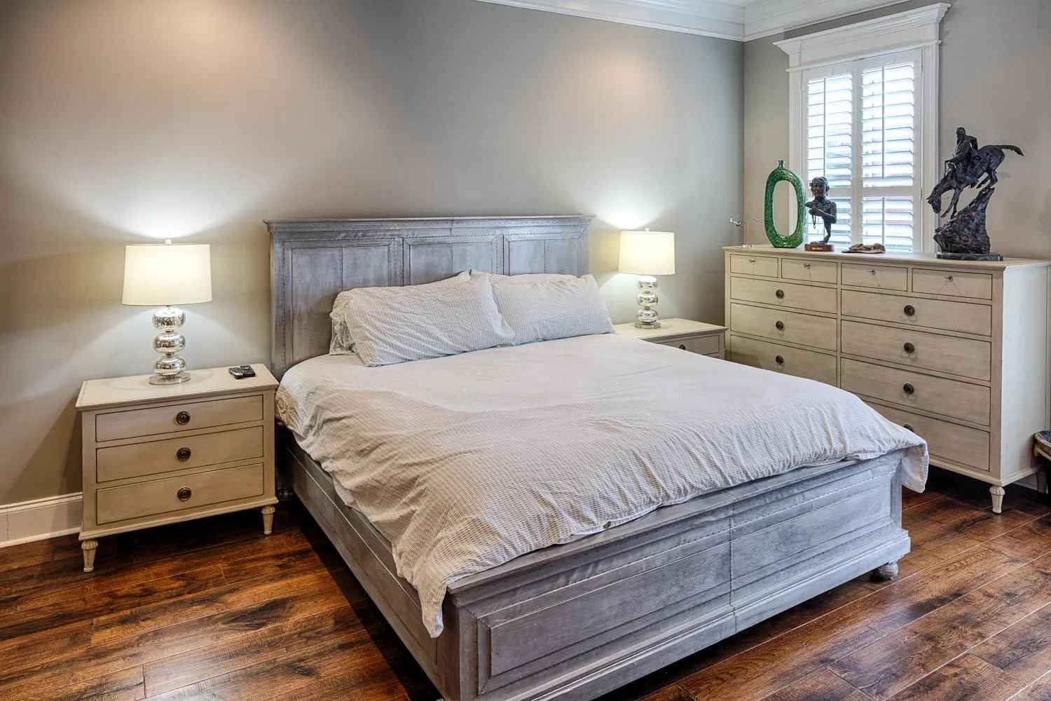 Bedroom, Bed in Liberty Street Redbrick Town and Carriage House