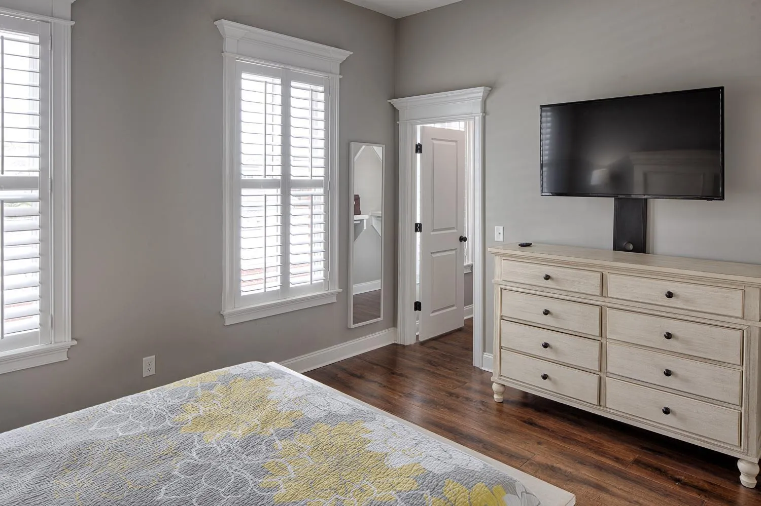 TV and multimedia, Bed in Liberty Street Redbrick Town and Carriage House