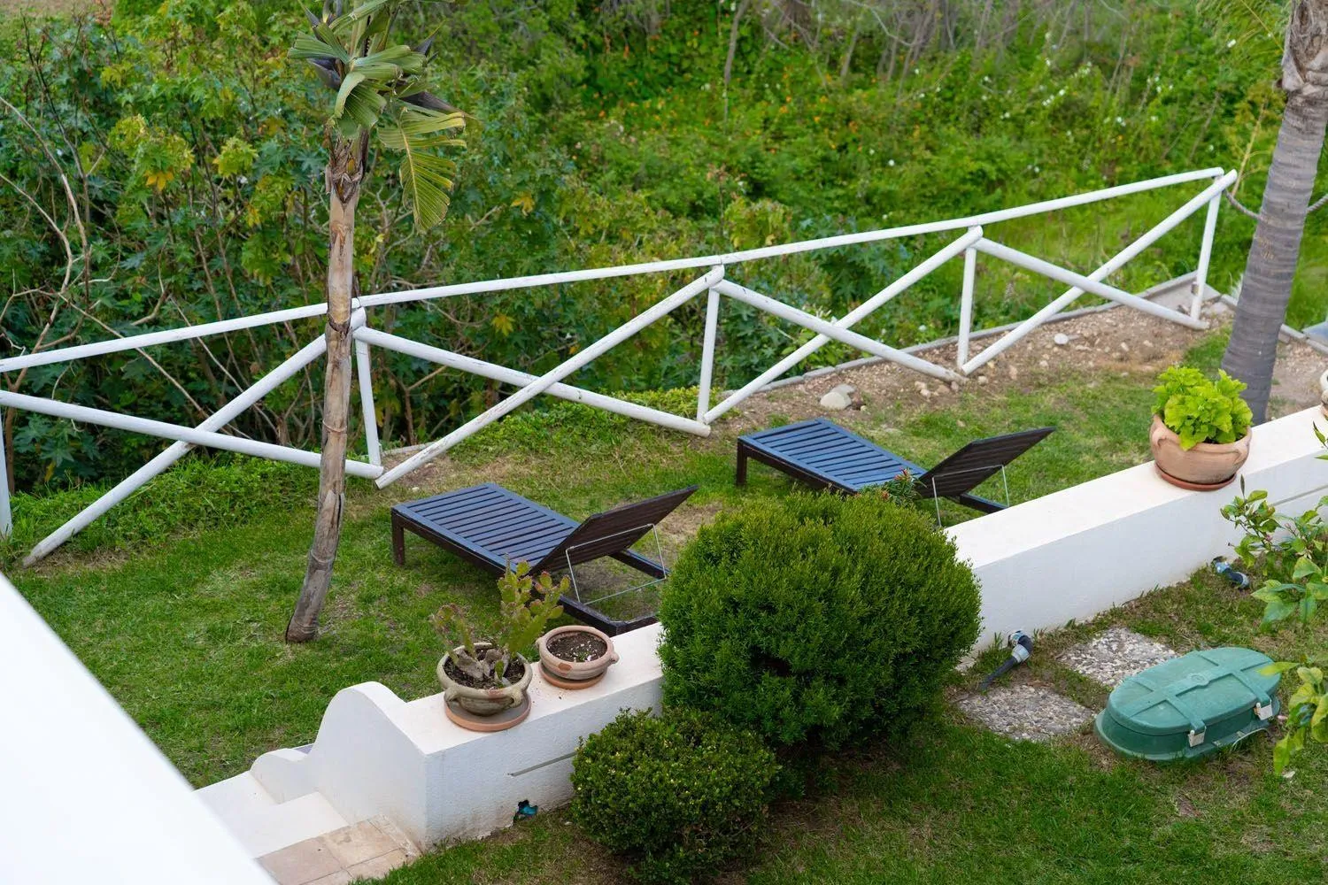 Garden view in Villa Zagara Garden Spectacular Sea View in Taormina