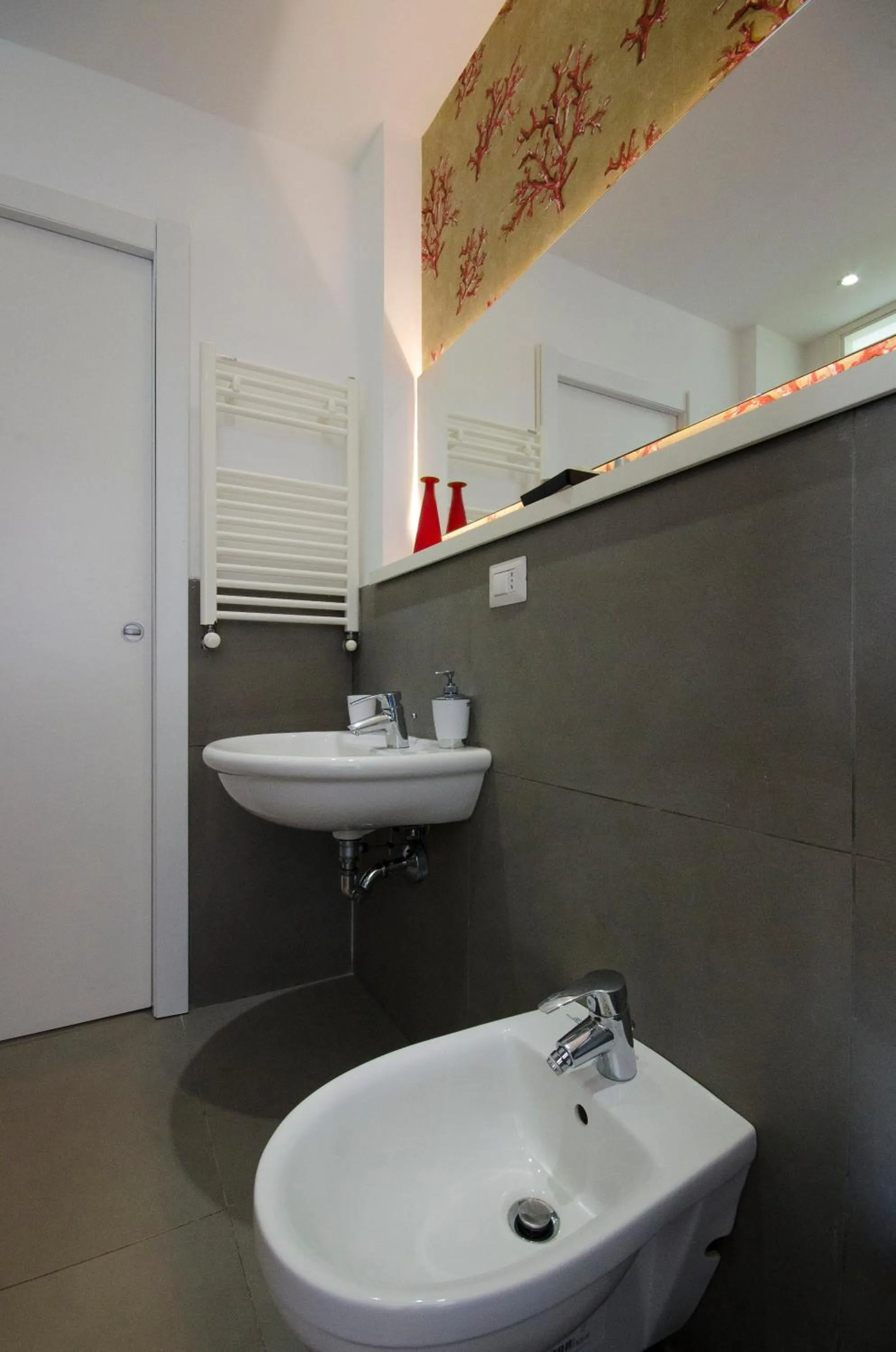 Toilet in Villa Zagara Garden Spectacular Sea View in Taormina