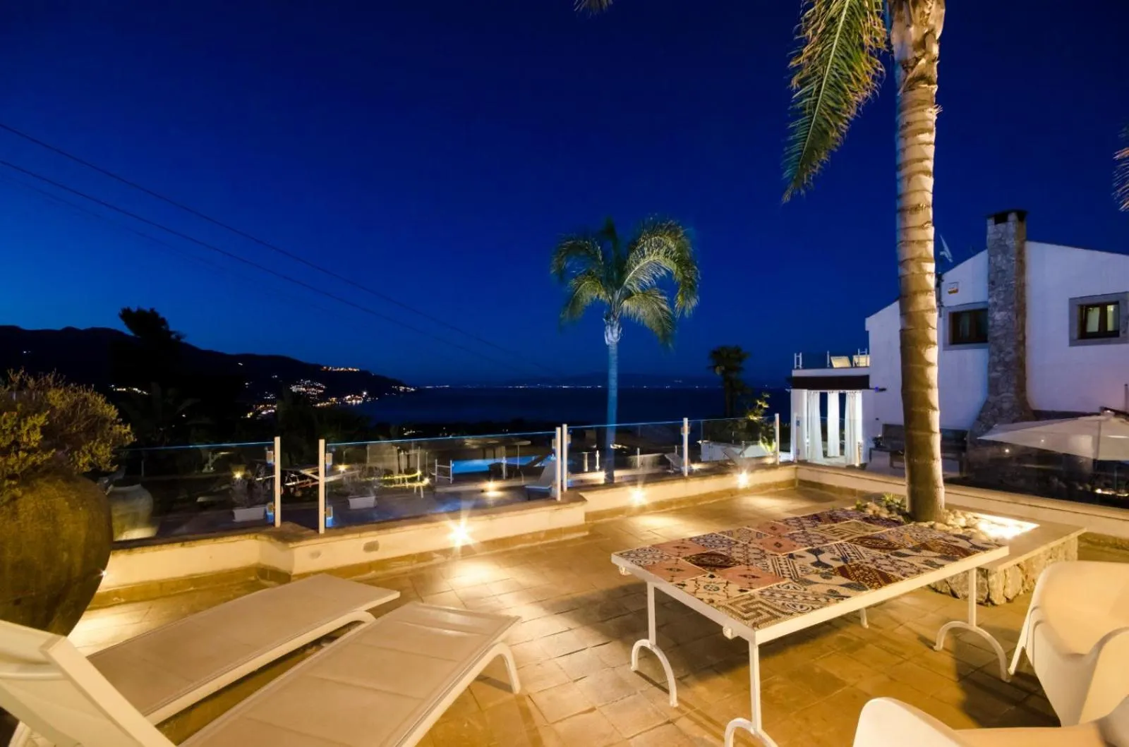 Spring in Villa Zagara Garden Spectacular Sea View in Taormina