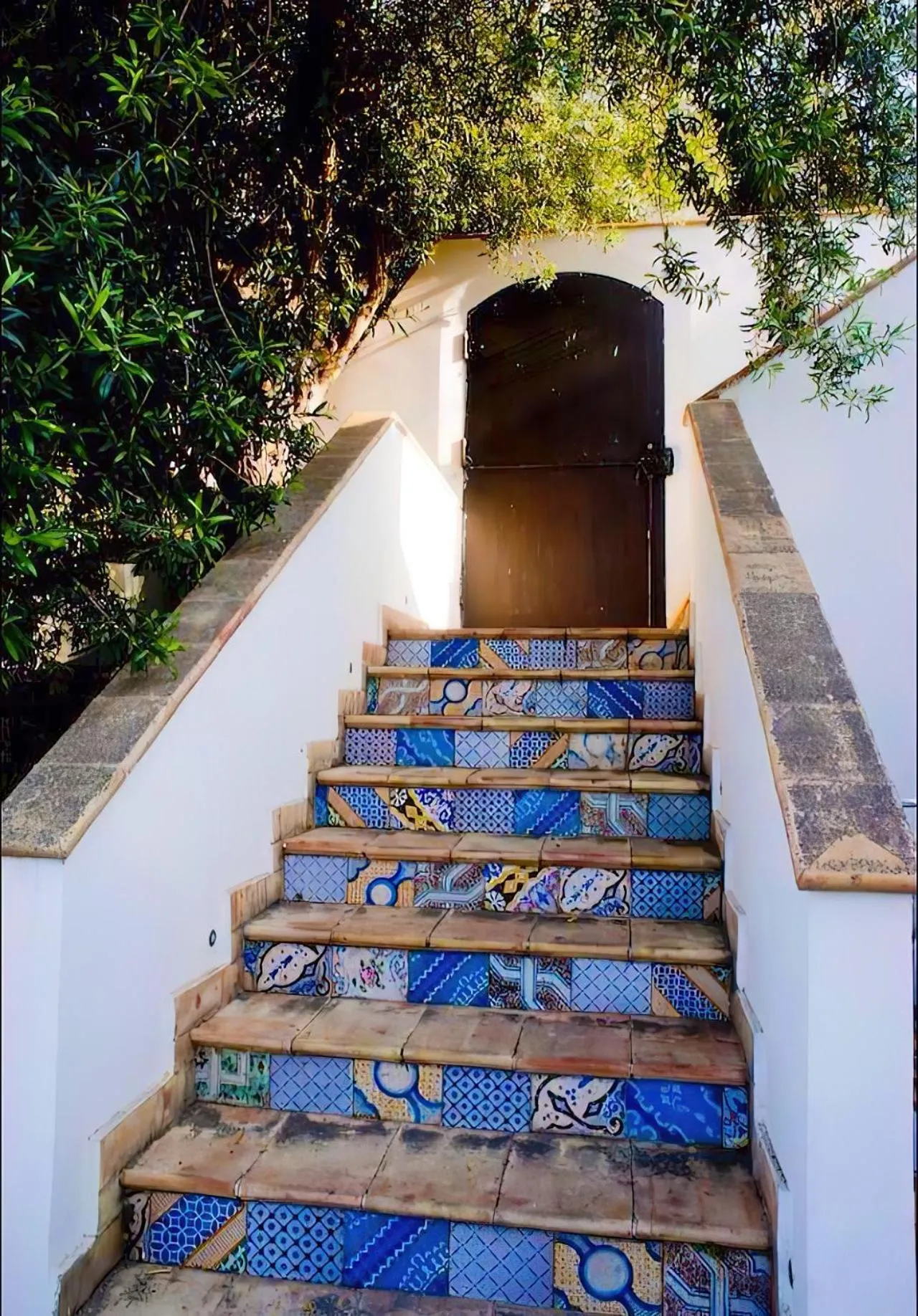 Text overlay in Villa Zagara Garden Spectacular Sea View in Taormina