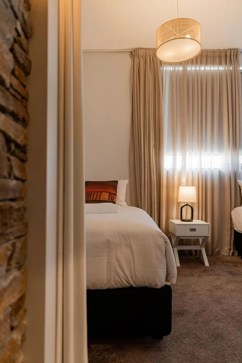 Bed in Bay Of Fires Apartments - Town Centre