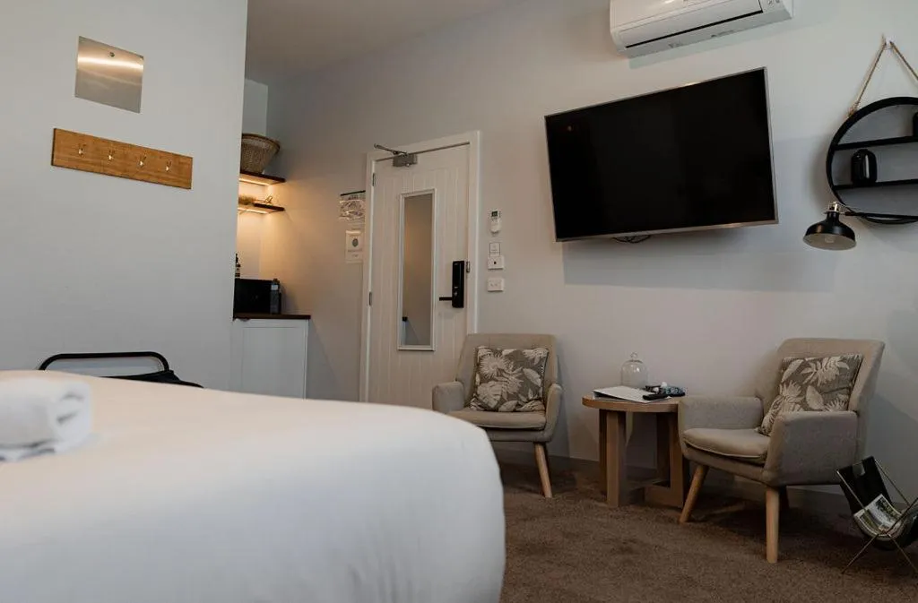 Bed in Bay Of Fires Apartments - Town Centre