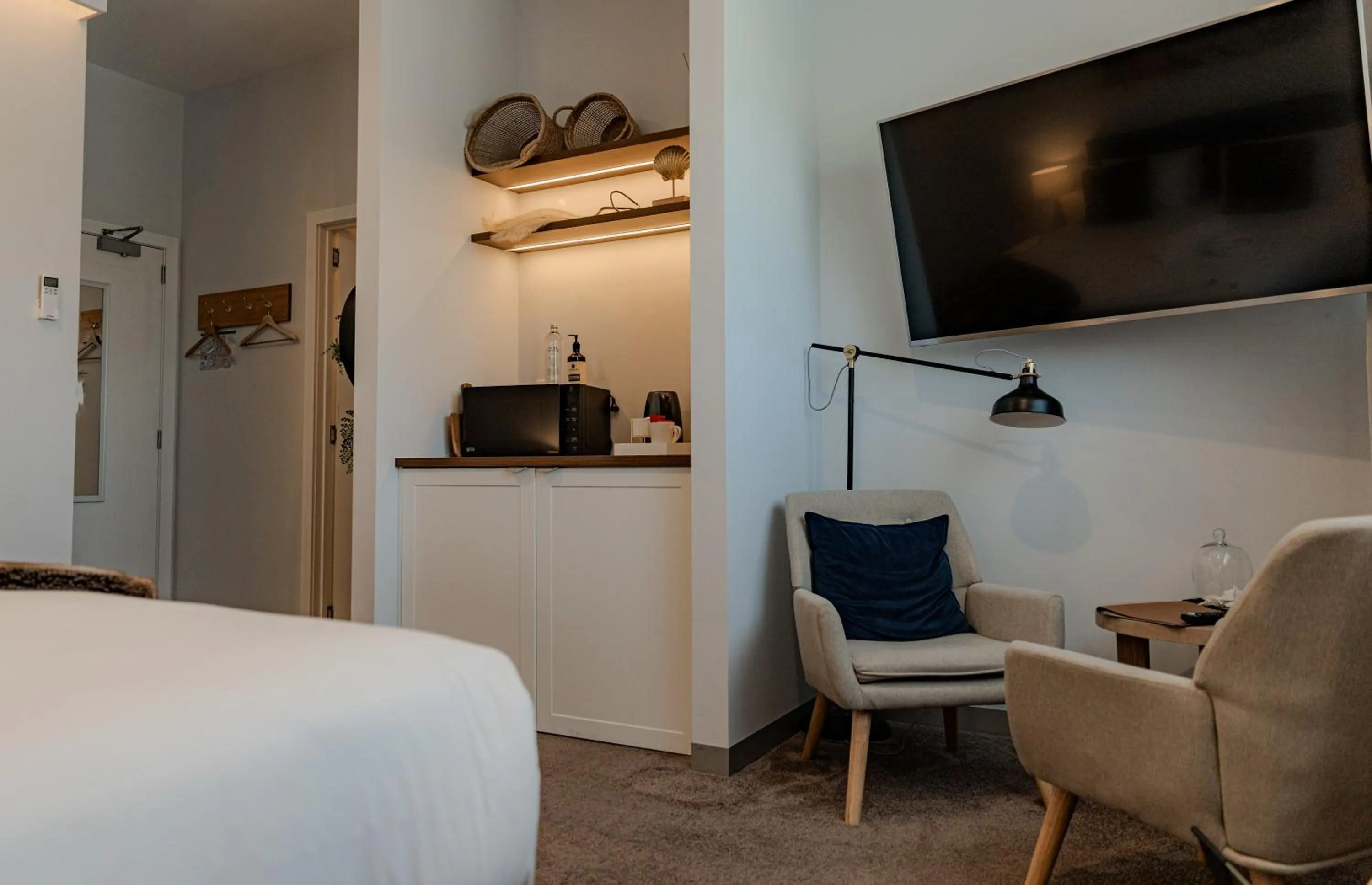 Bed in Bay Of Fires Apartments - Town Centre