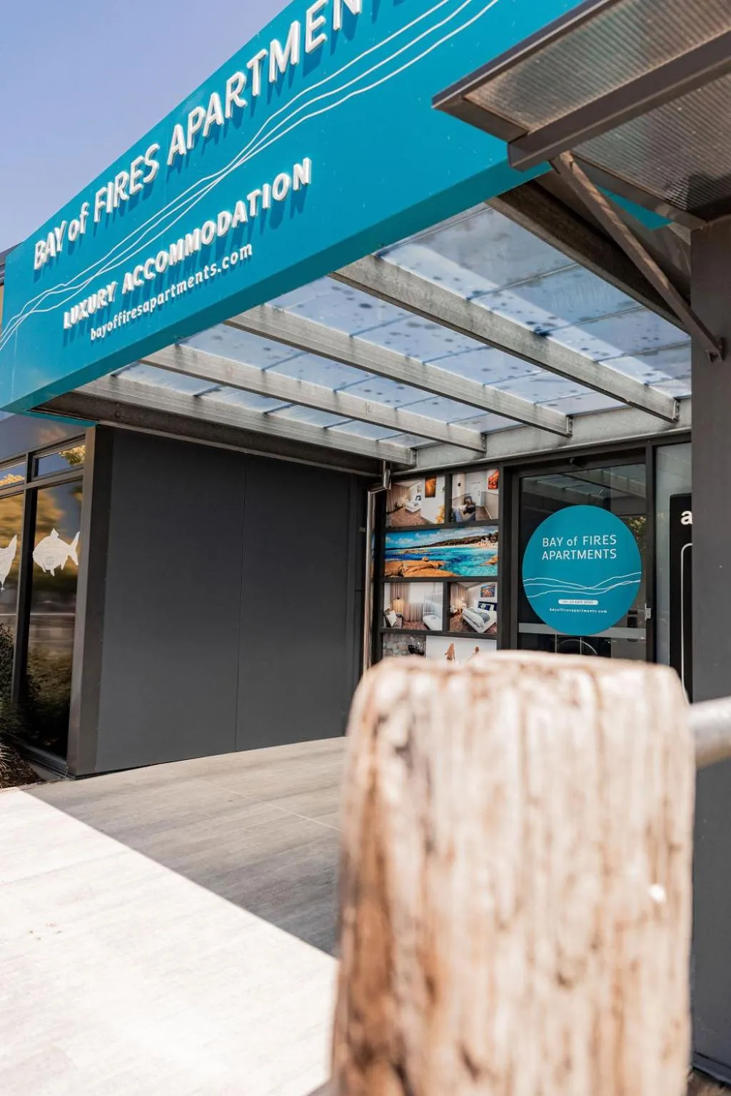 Bay Of Fires Apartments - Town Centre