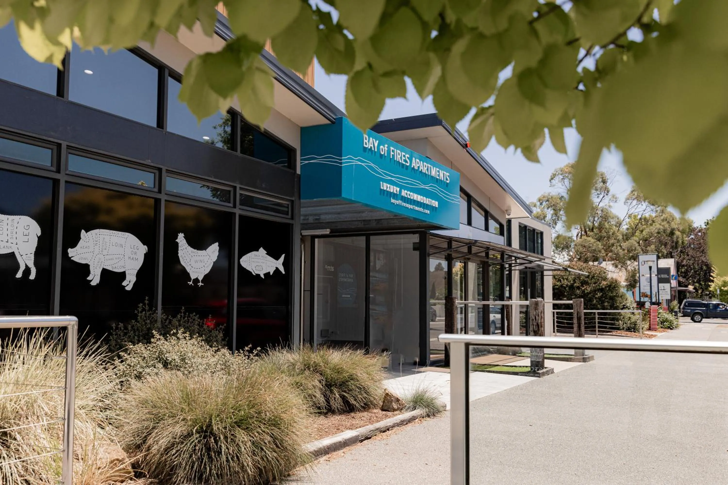 Bay Of Fires Apartments - Town Centre
