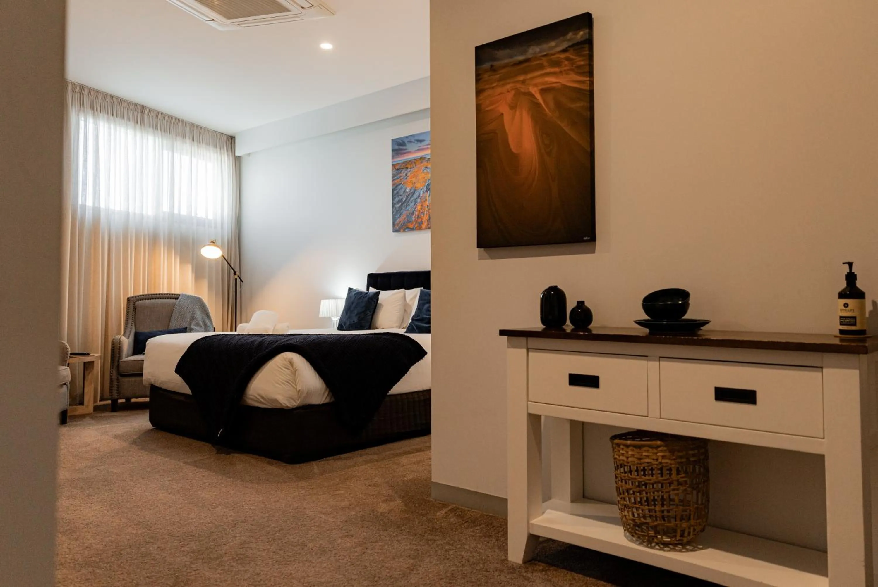 Bed in Bay Of Fires Apartments - Town Centre