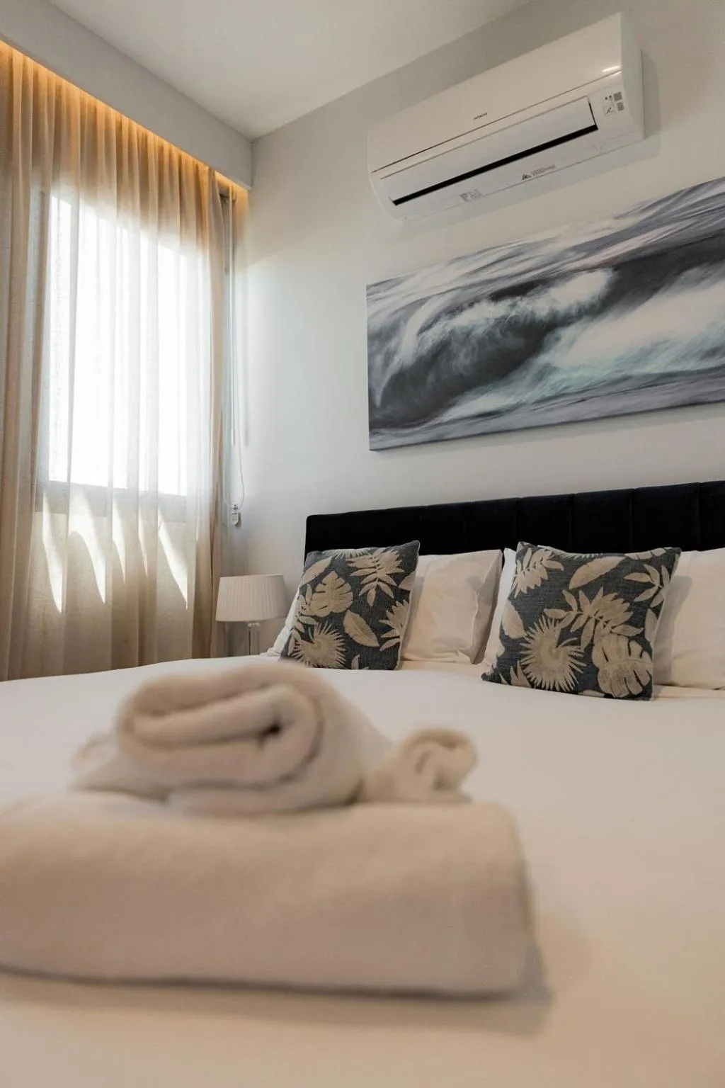 Bed in Bay Of Fires Apartments - Town Centre