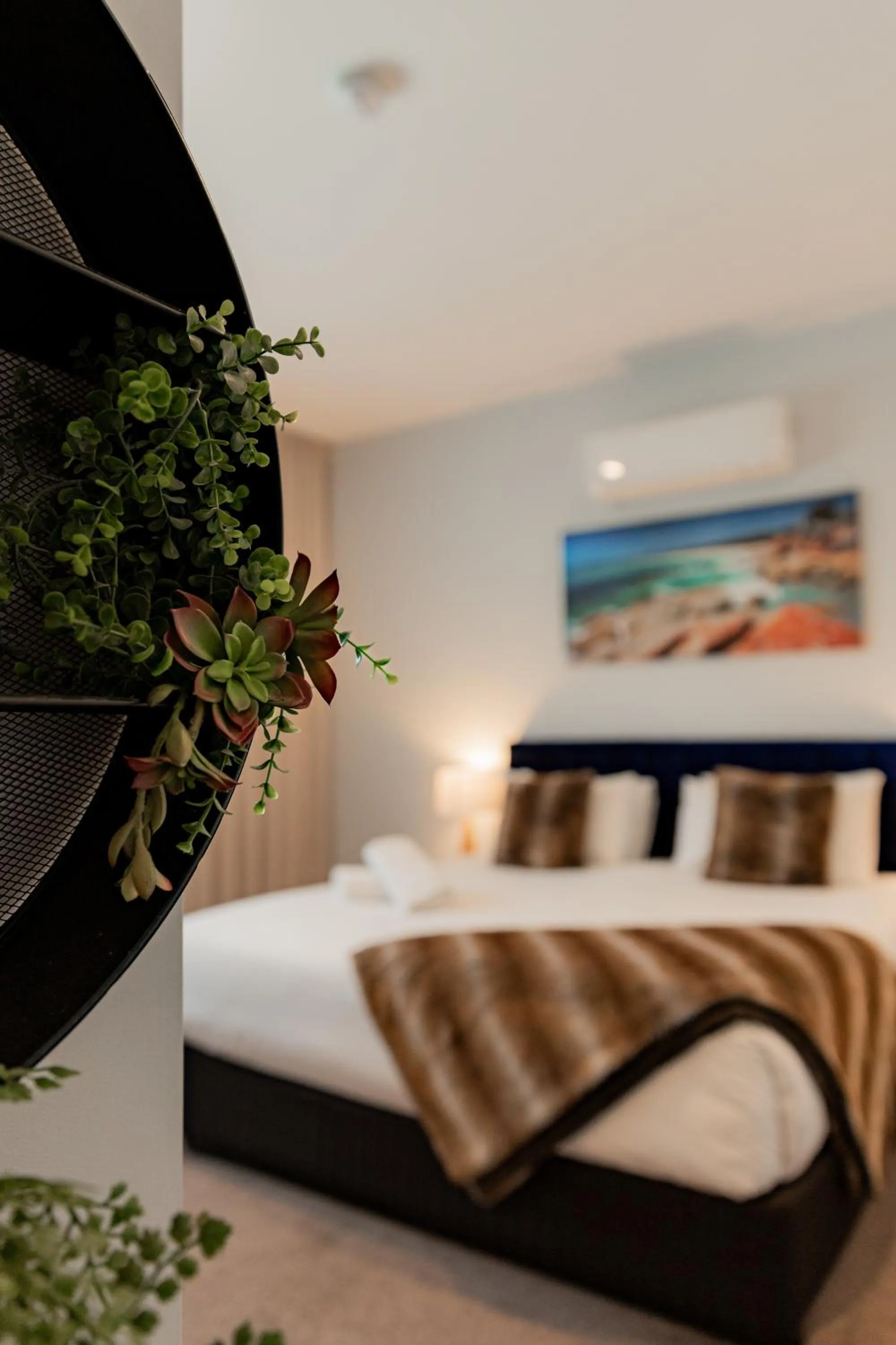 Bed in Bay Of Fires Apartments - Town Centre