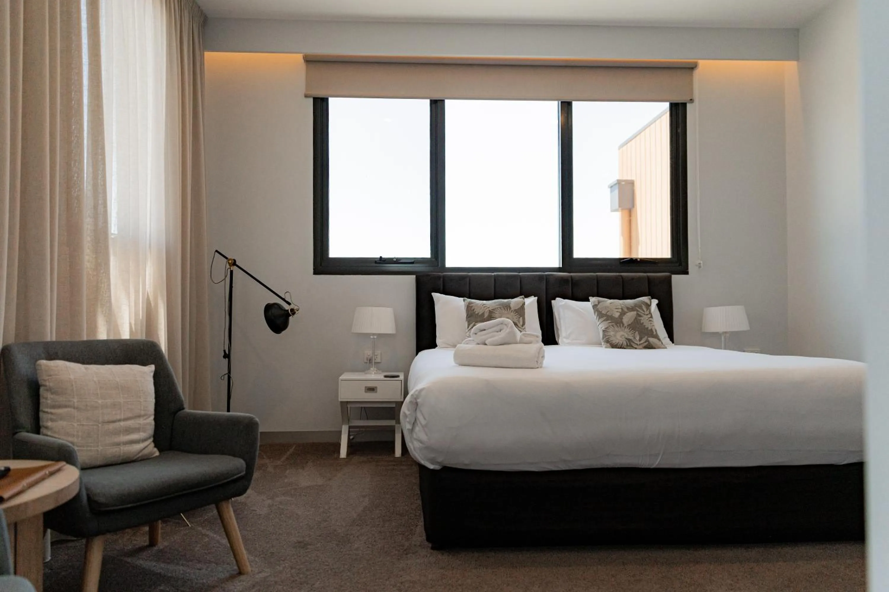 Bed in Bay Of Fires Apartments - Town Centre