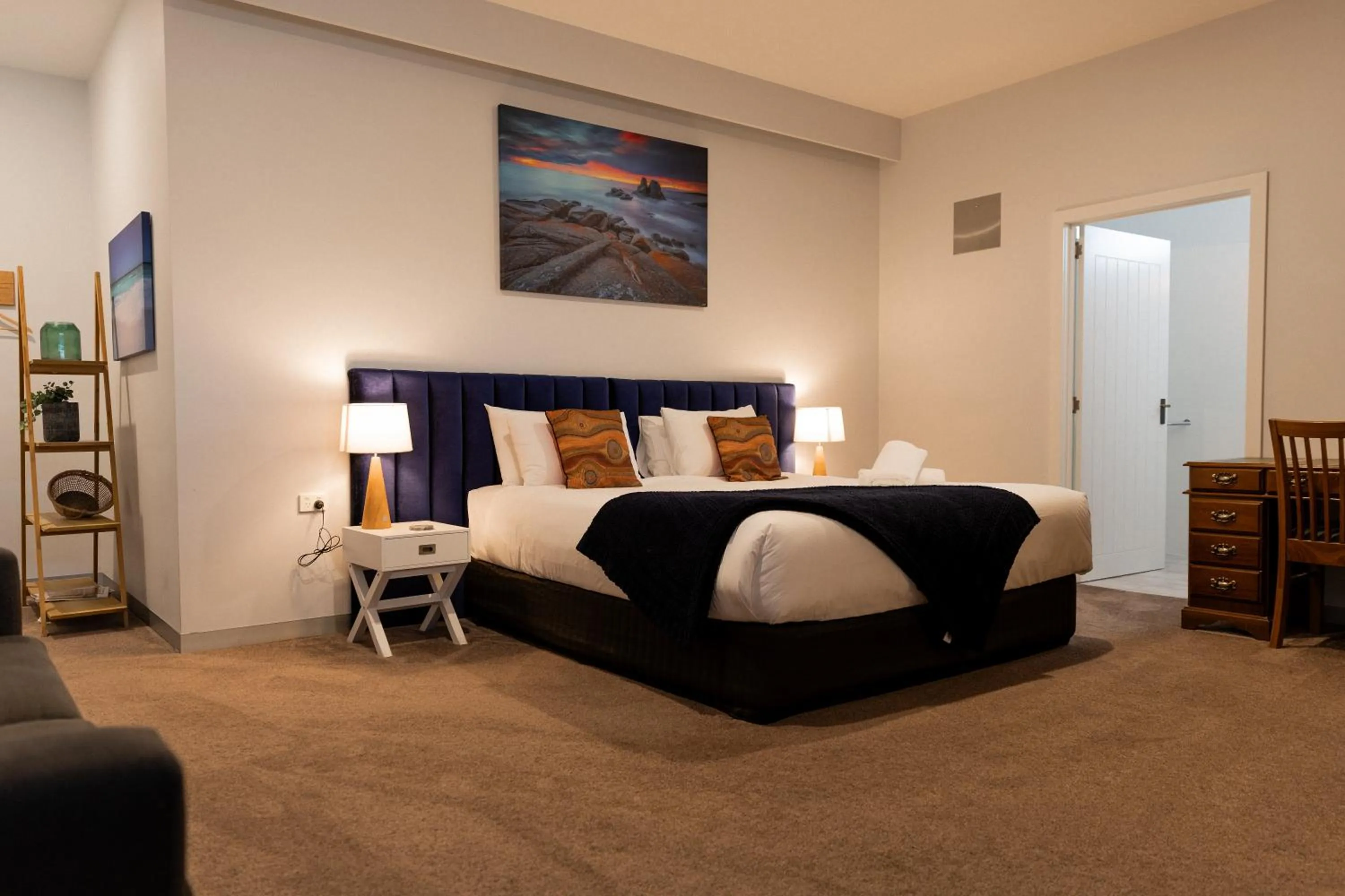 Bed in Bay Of Fires Apartments - Town Centre