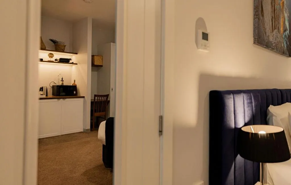 Bed in Bay Of Fires Apartments - Town Centre