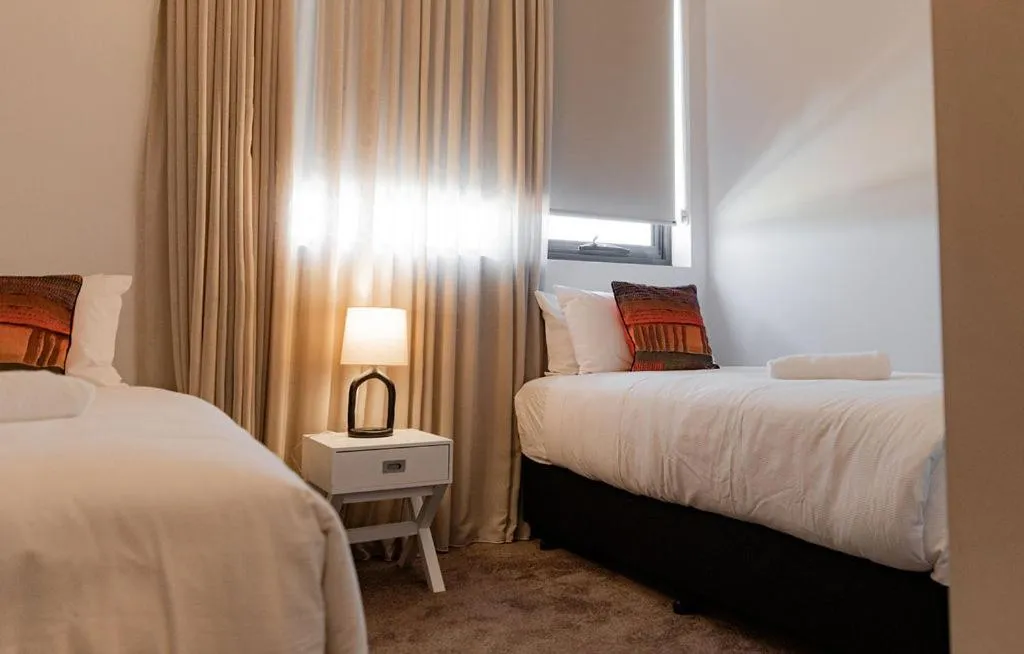 Bed in Bay Of Fires Apartments - Town Centre