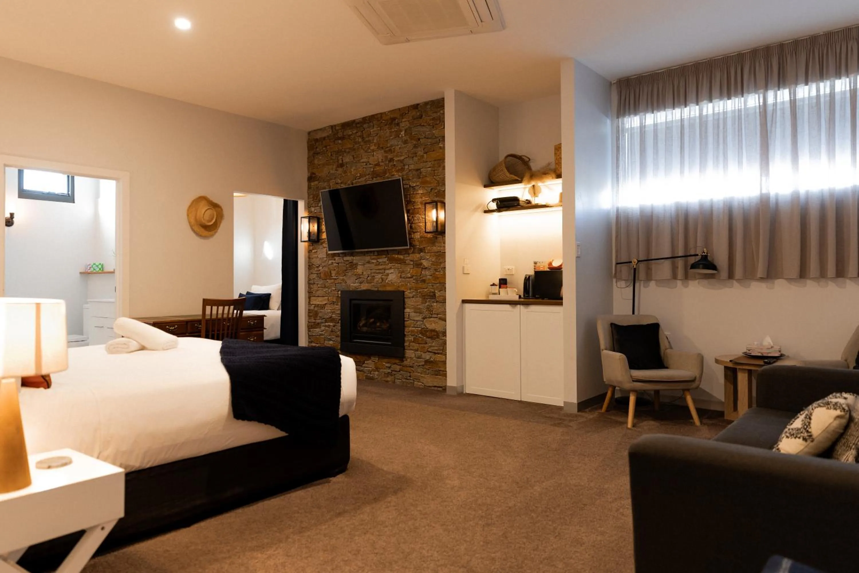 Bed in Bay Of Fires Apartments - Town Centre