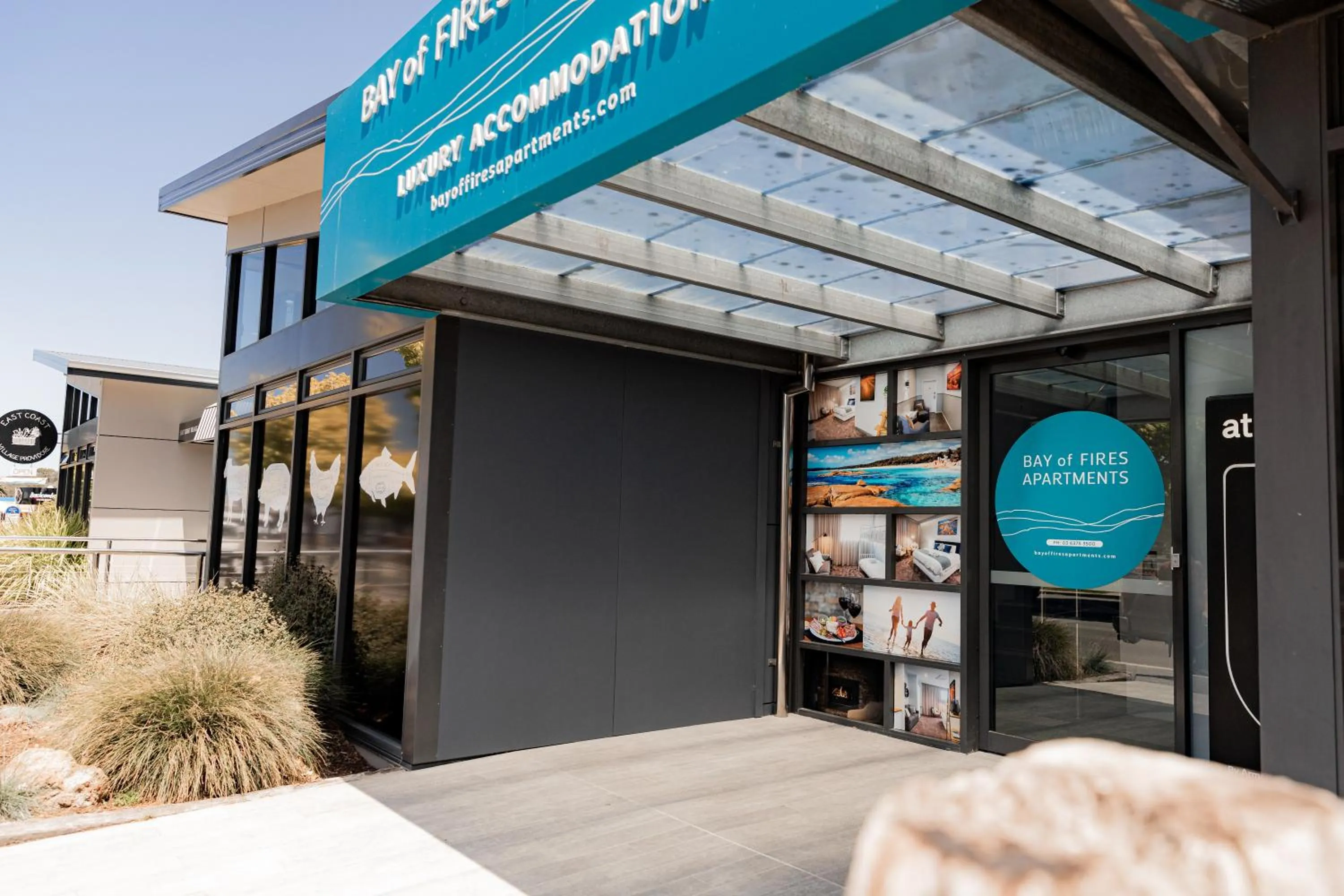 Bay Of Fires Apartments - Town Centre