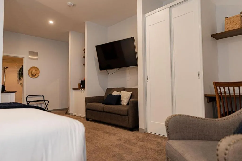 Bed in Bay Of Fires Apartments - Town Centre