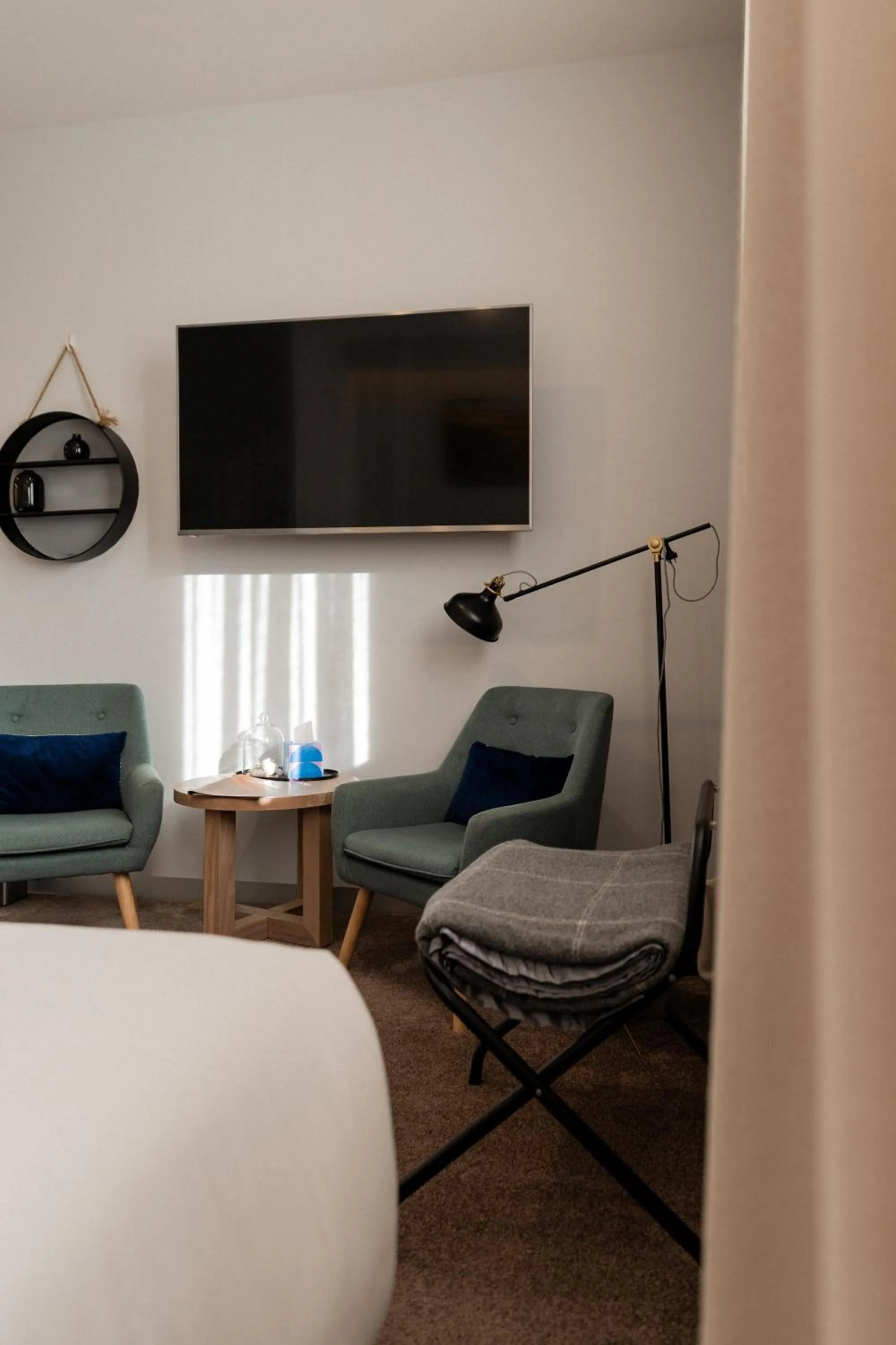 Bed in Bay Of Fires Apartments - Town Centre