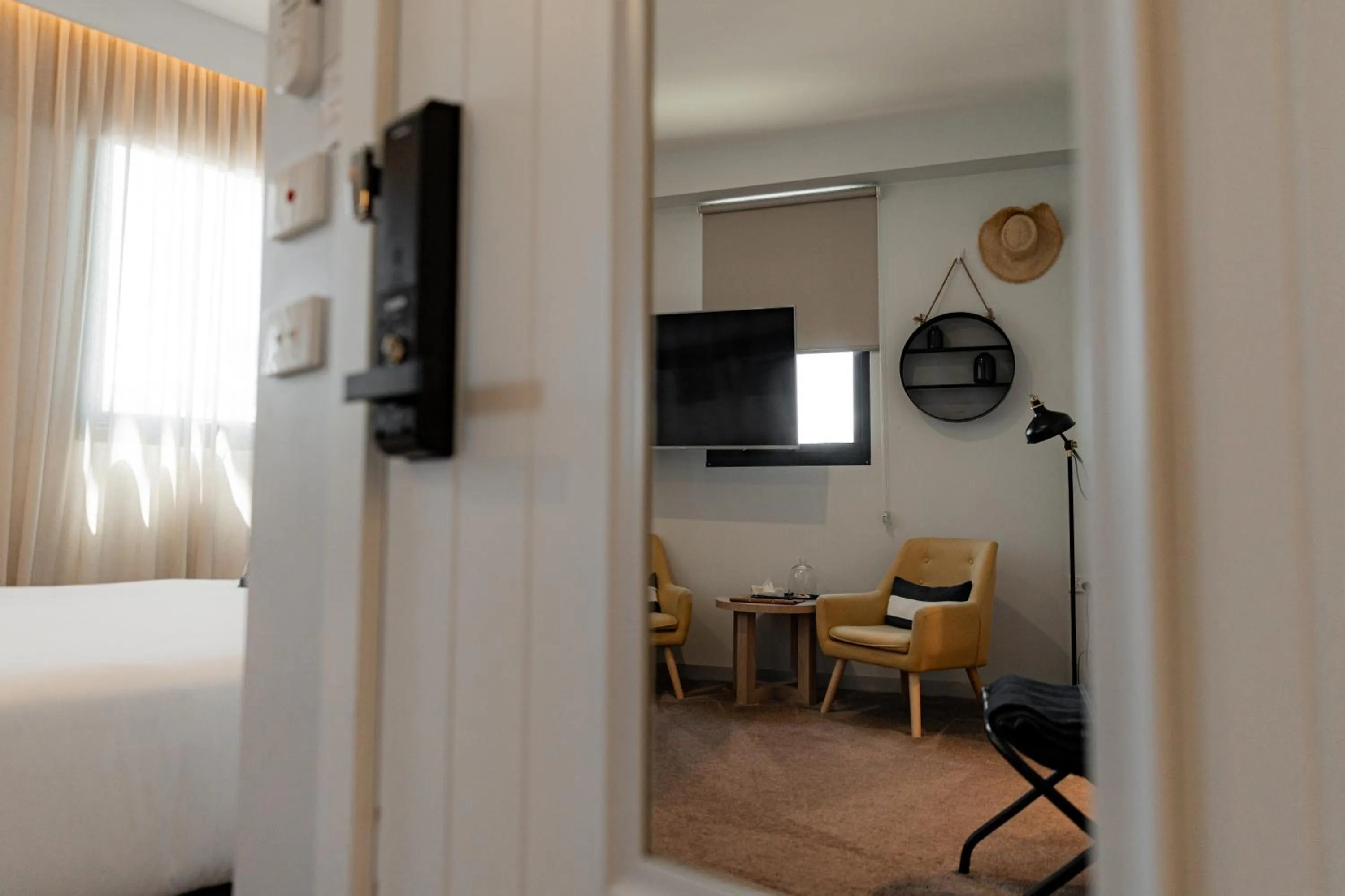 Bed in Bay Of Fires Apartments - Town Centre