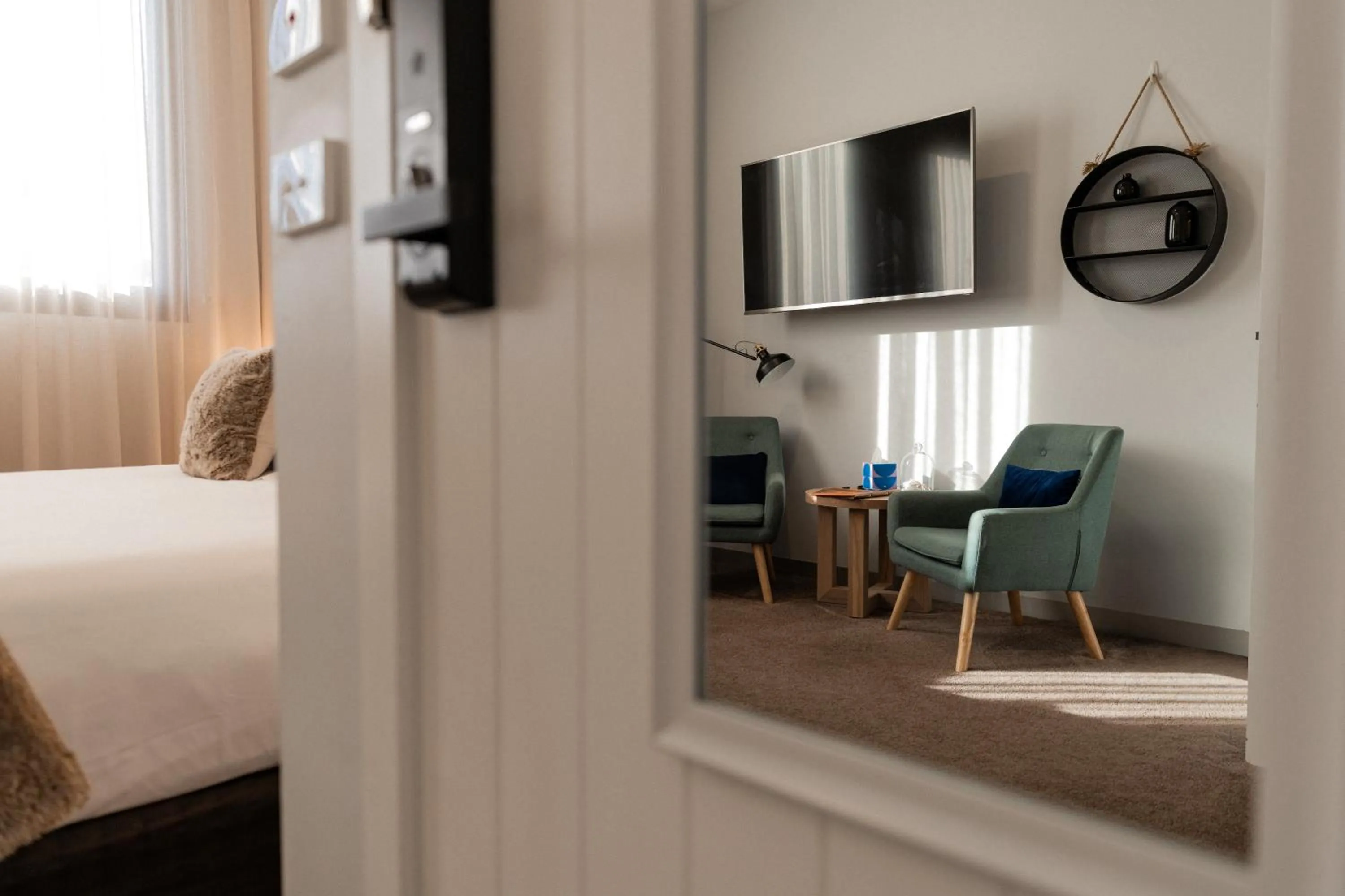 Bed in Bay Of Fires Apartments - Town Centre