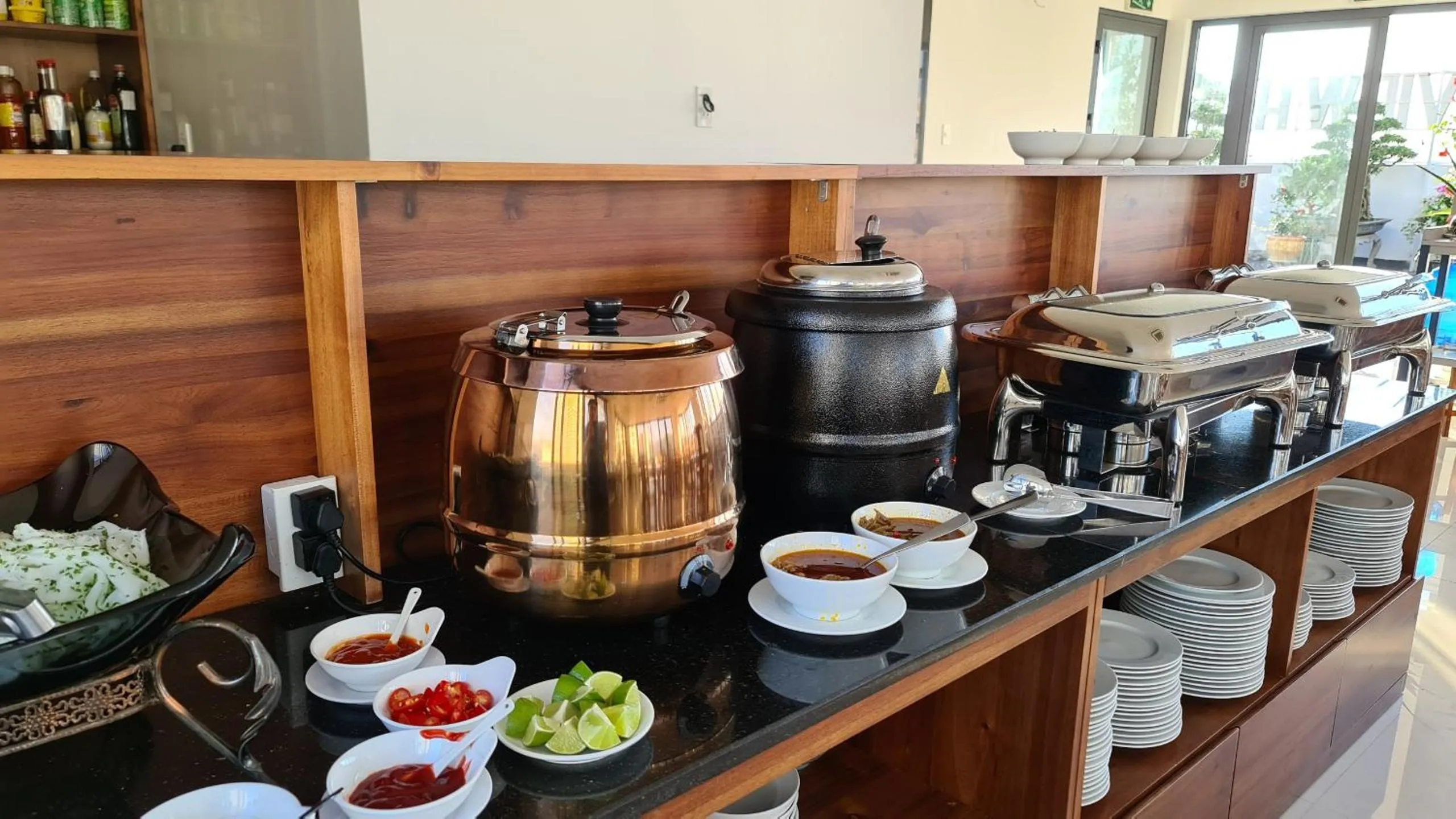 Coffee/tea facilities in Ocean View Quy Nhon Hotel