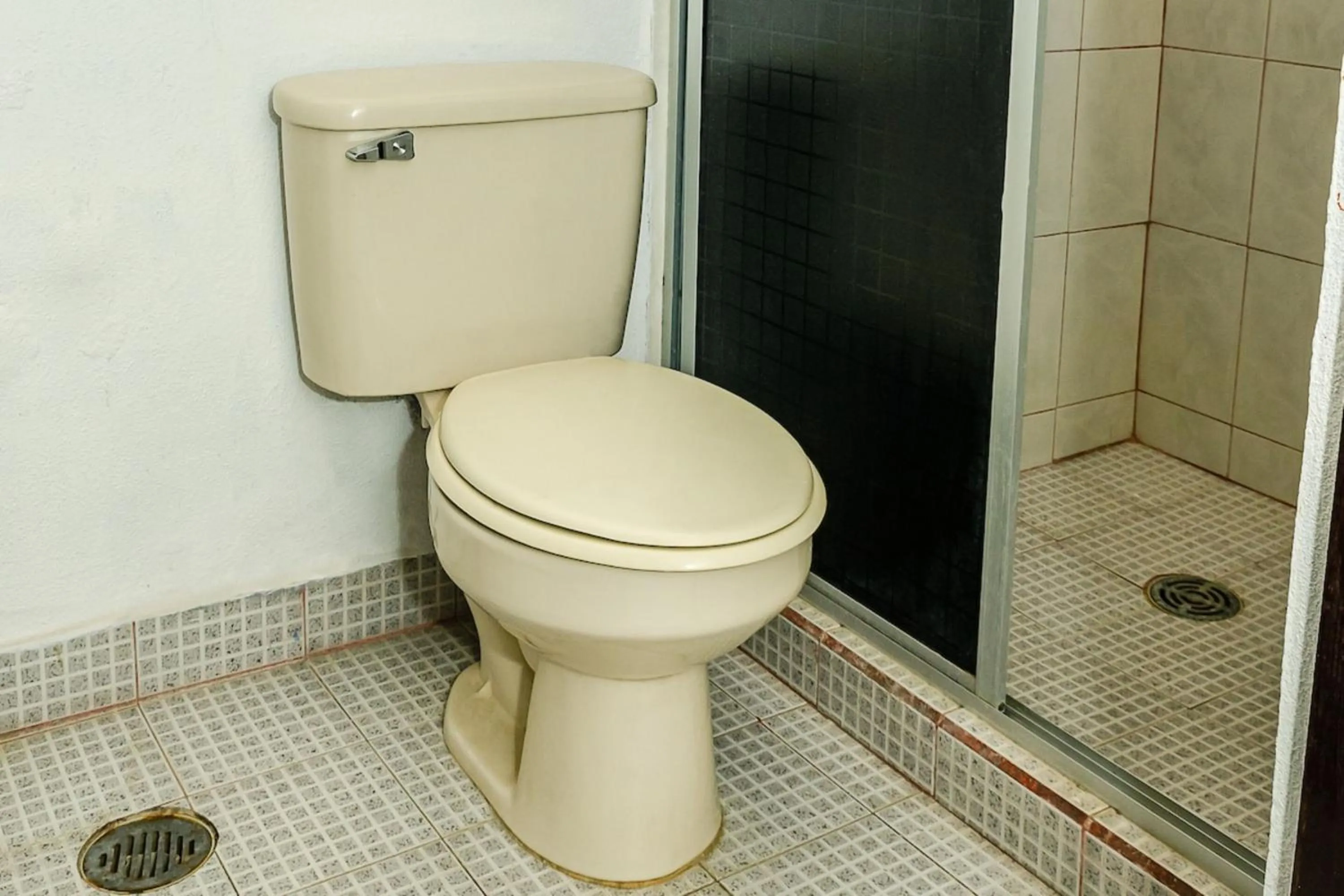 Bathroom in OYO Hotel Cabo Del Sur, Cabo San Lucas