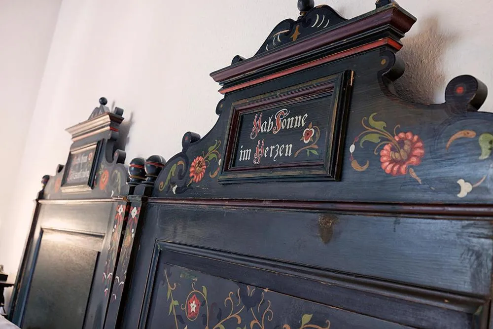 Romantik Hotel Alte Vogtei