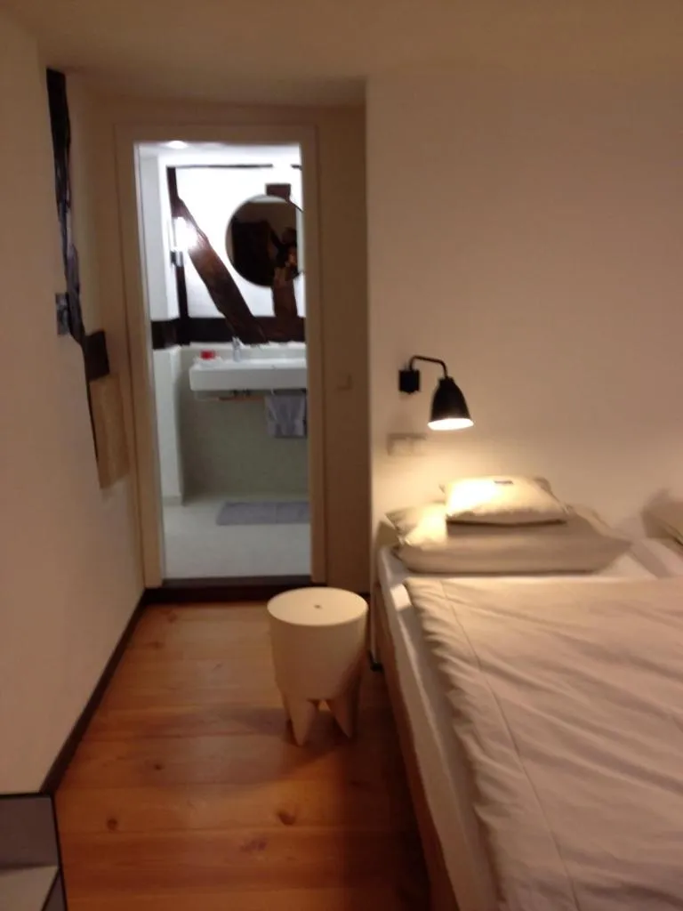 Bed in Romantik Hotel Alte Vogtei