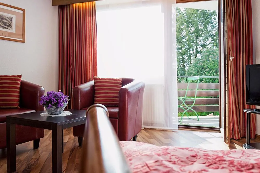 Romantik Hotel Alte Vogtei