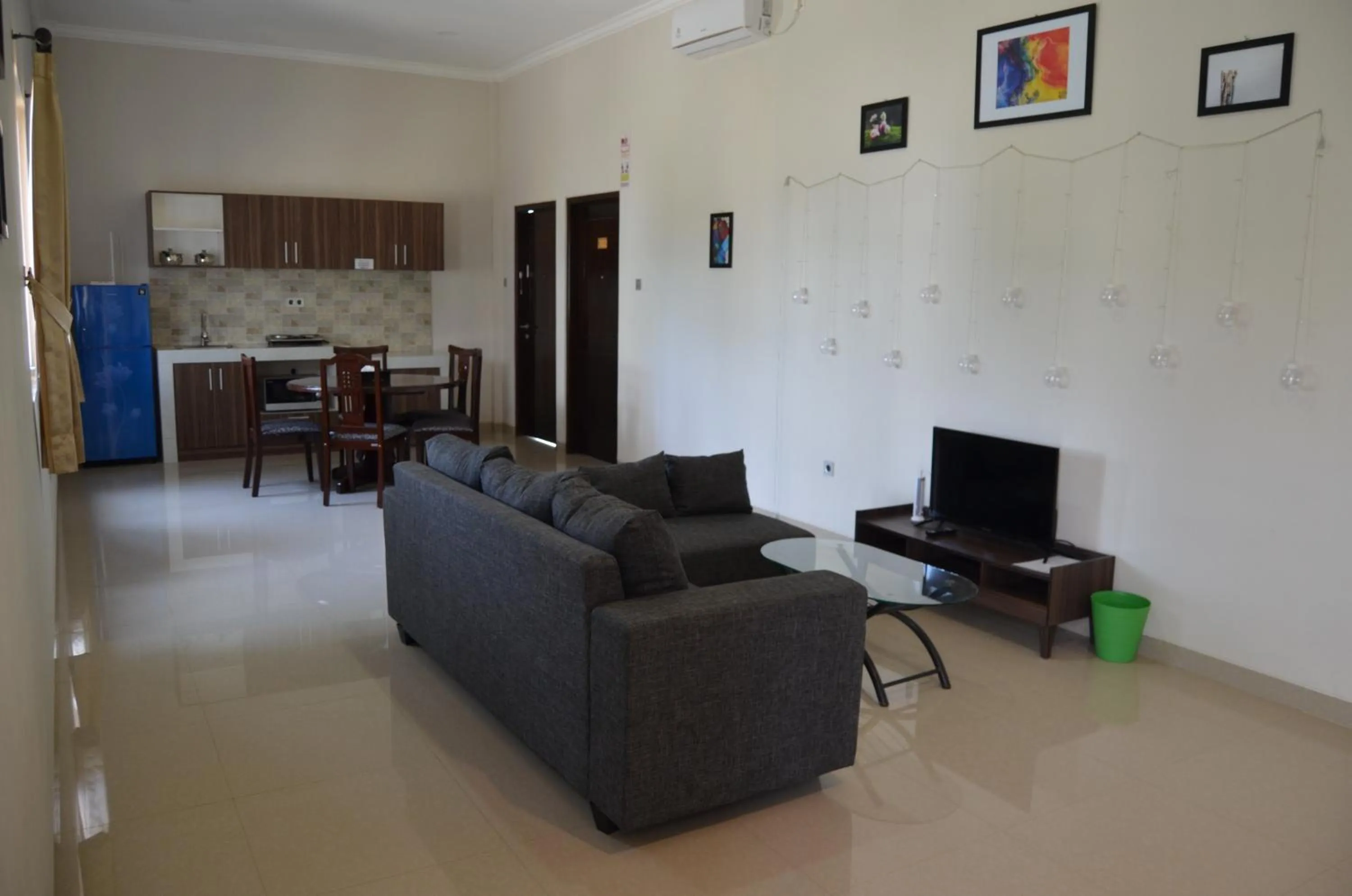 TV and multimedia in Asoka Resort Banten