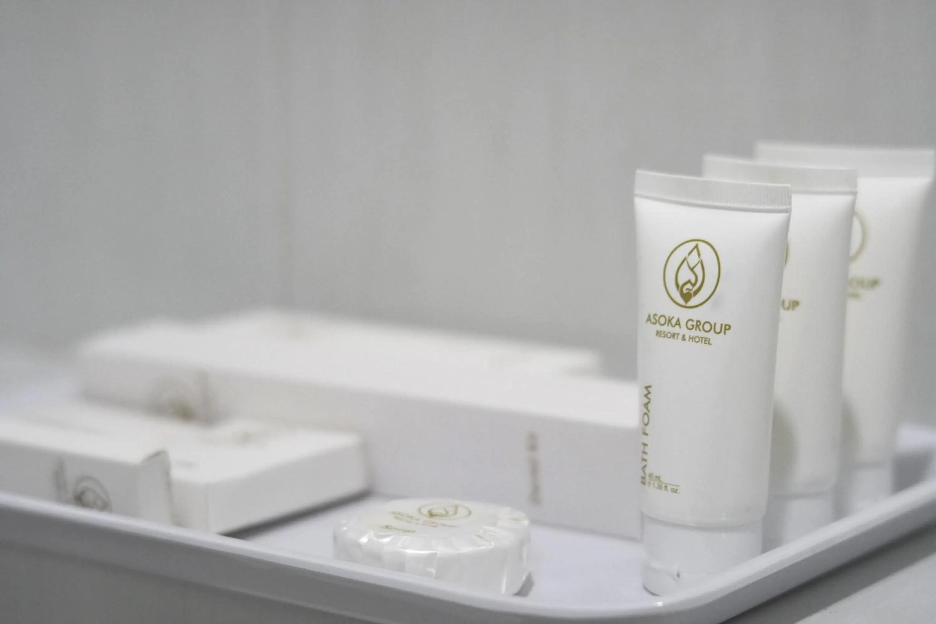 Bathroom in Asoka Resort Banten