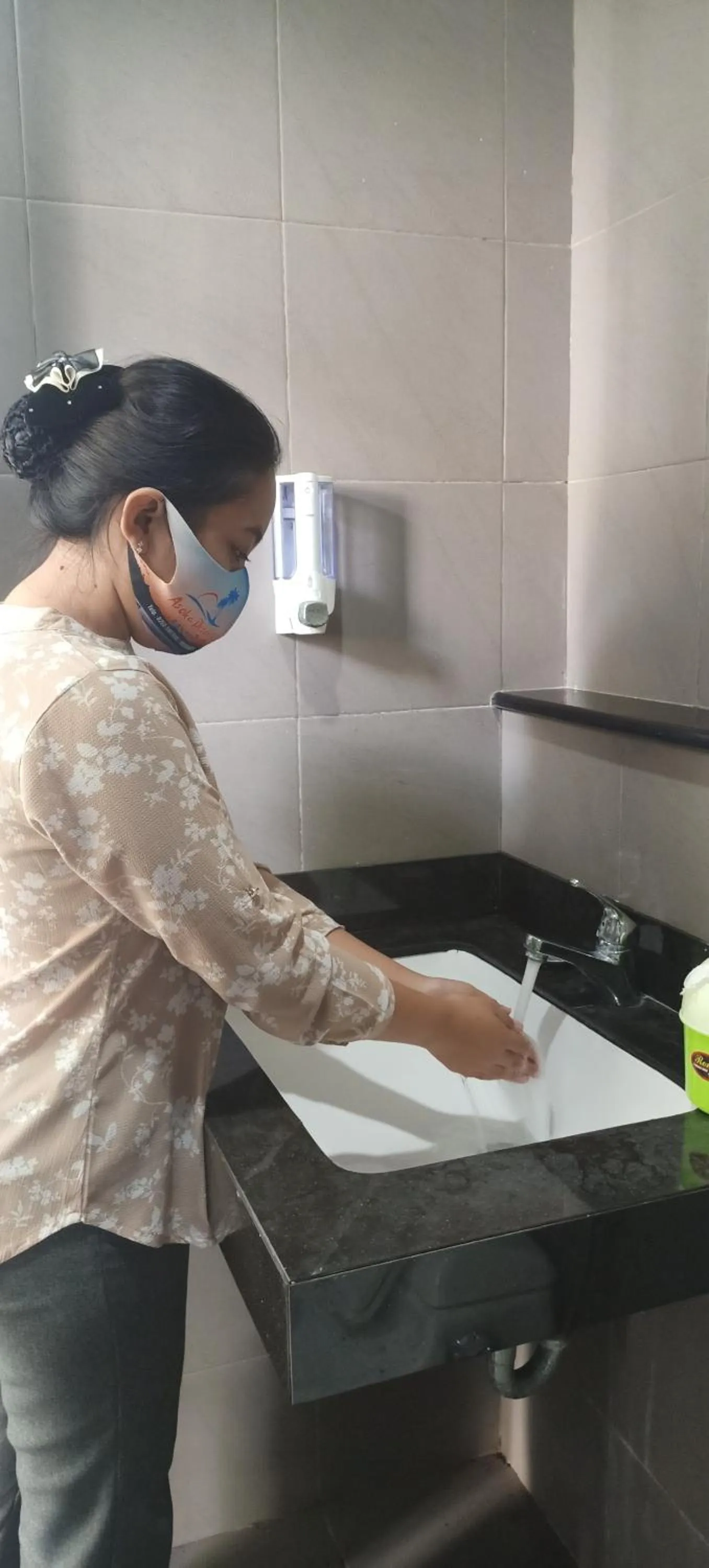 Area and facilities in Asoka Resort Banten