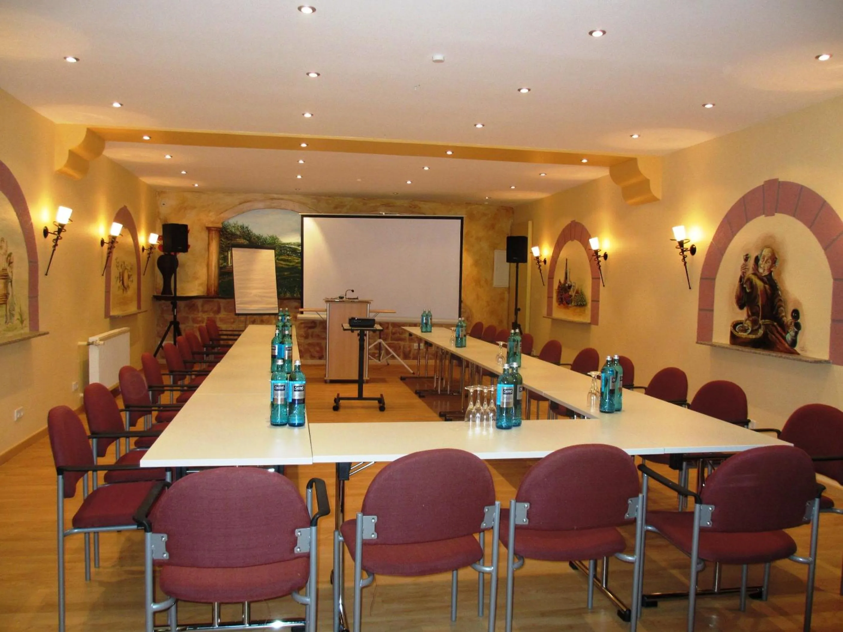 Business facilities in Park Hotel Rüdesheim