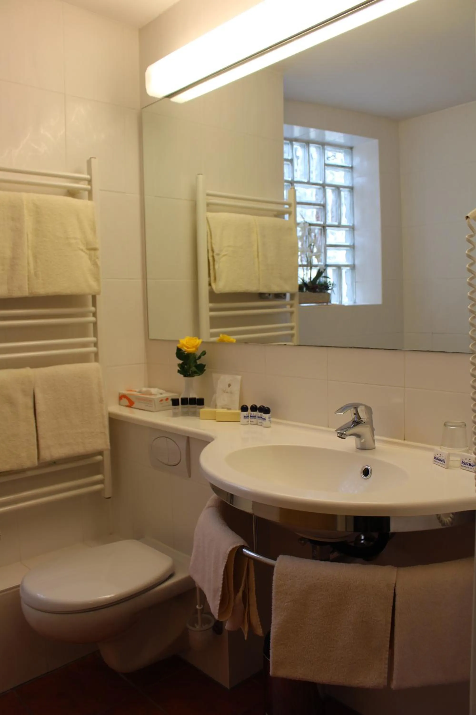 Bathroom in Park Hotel Rüdesheim